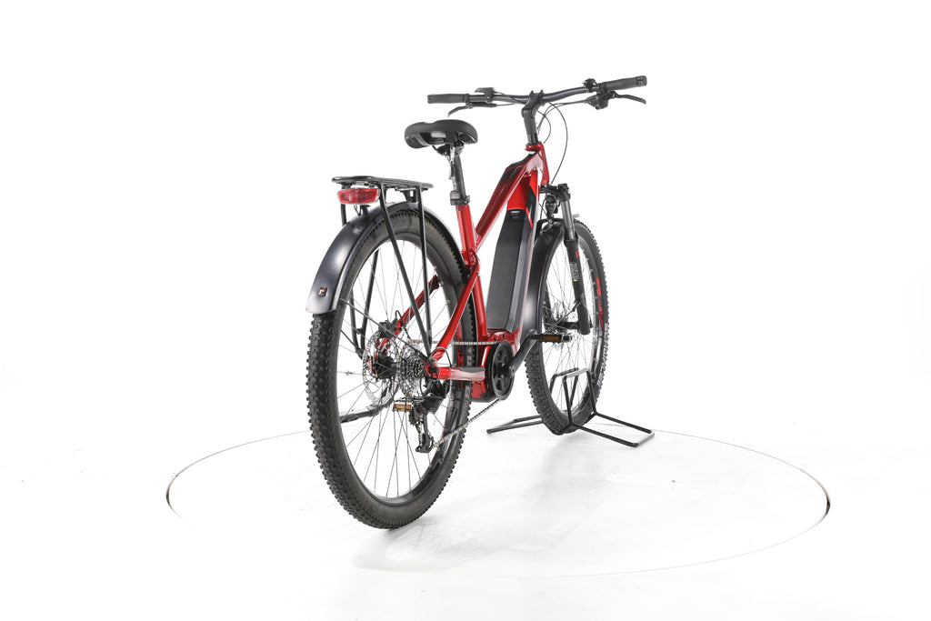 Conway Cairon C 1.0 Trekking E-Bike - Image 11