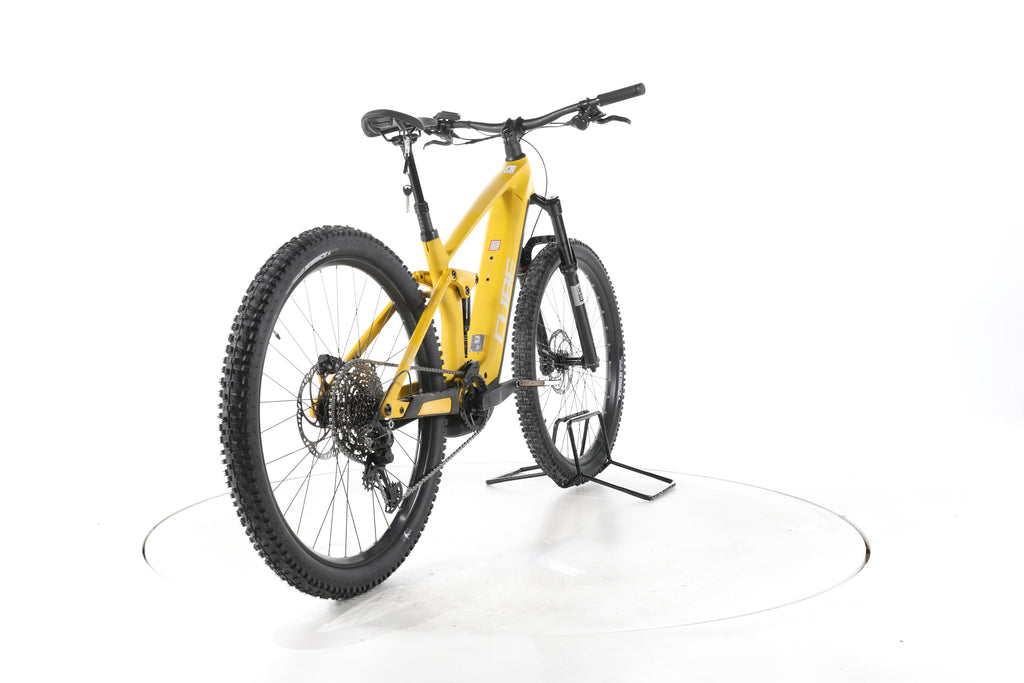 Cube Stereo Hybrid 140 HPC Pro E-Bike Fully Carbon 2024 - Image 11