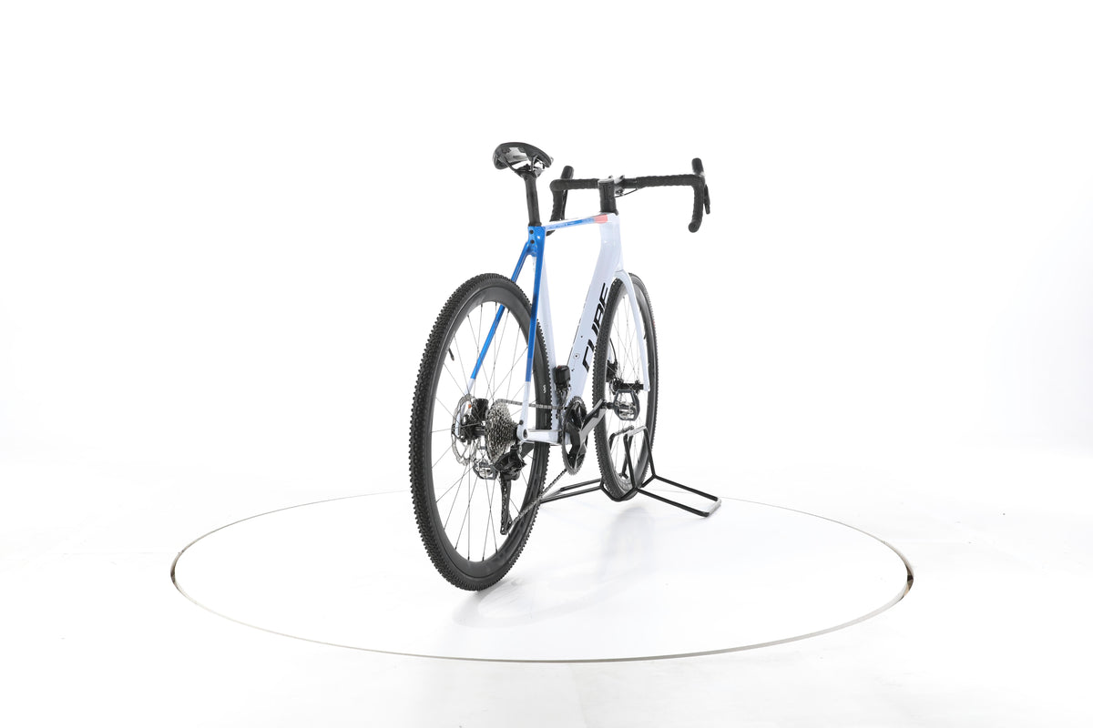 Cube Cross Race C:62 SLX Gravelbike Carbon - Image 11