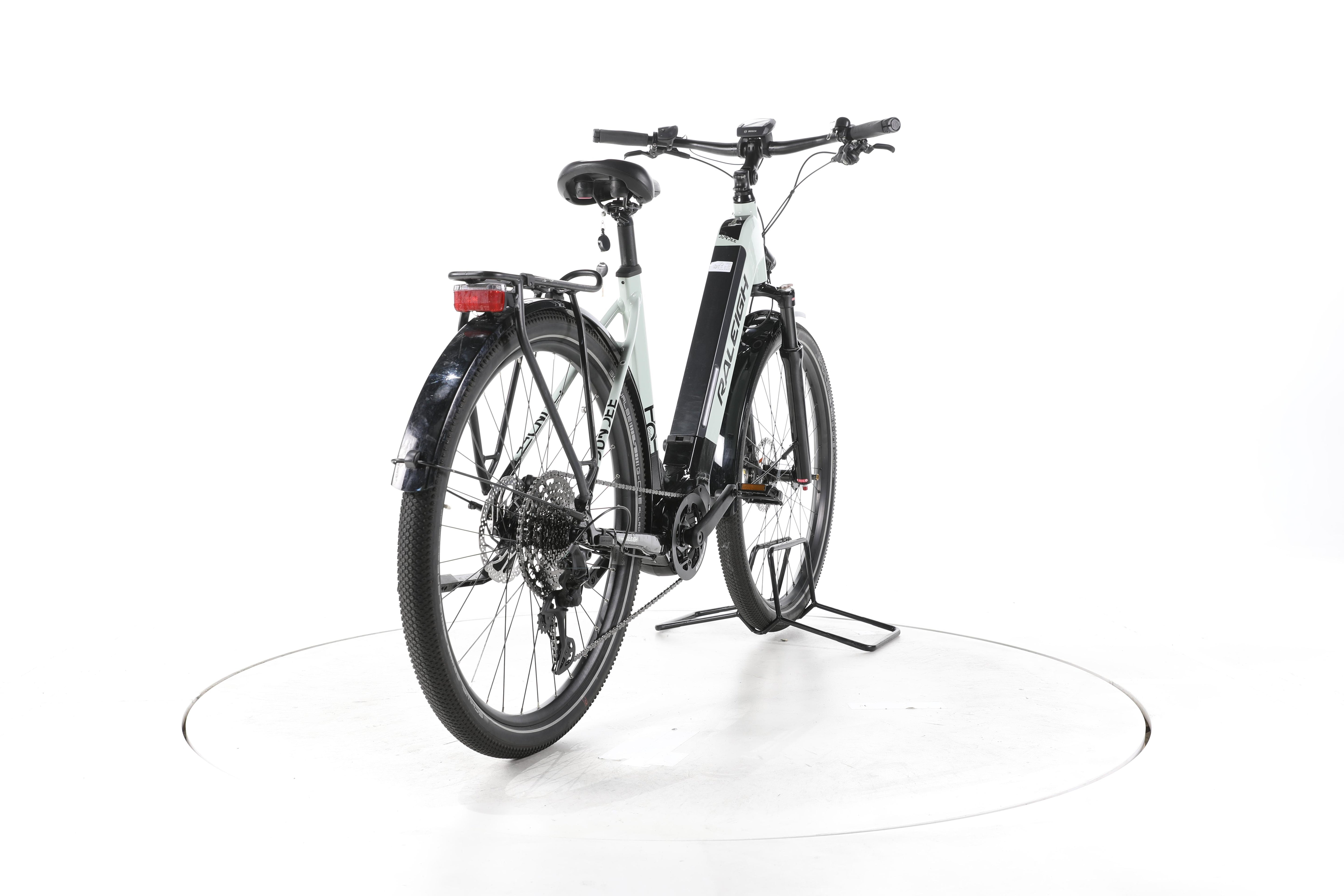 Raleigh Dundee 11 Trekking E-Bike Tiefeinsteiger - Image 11