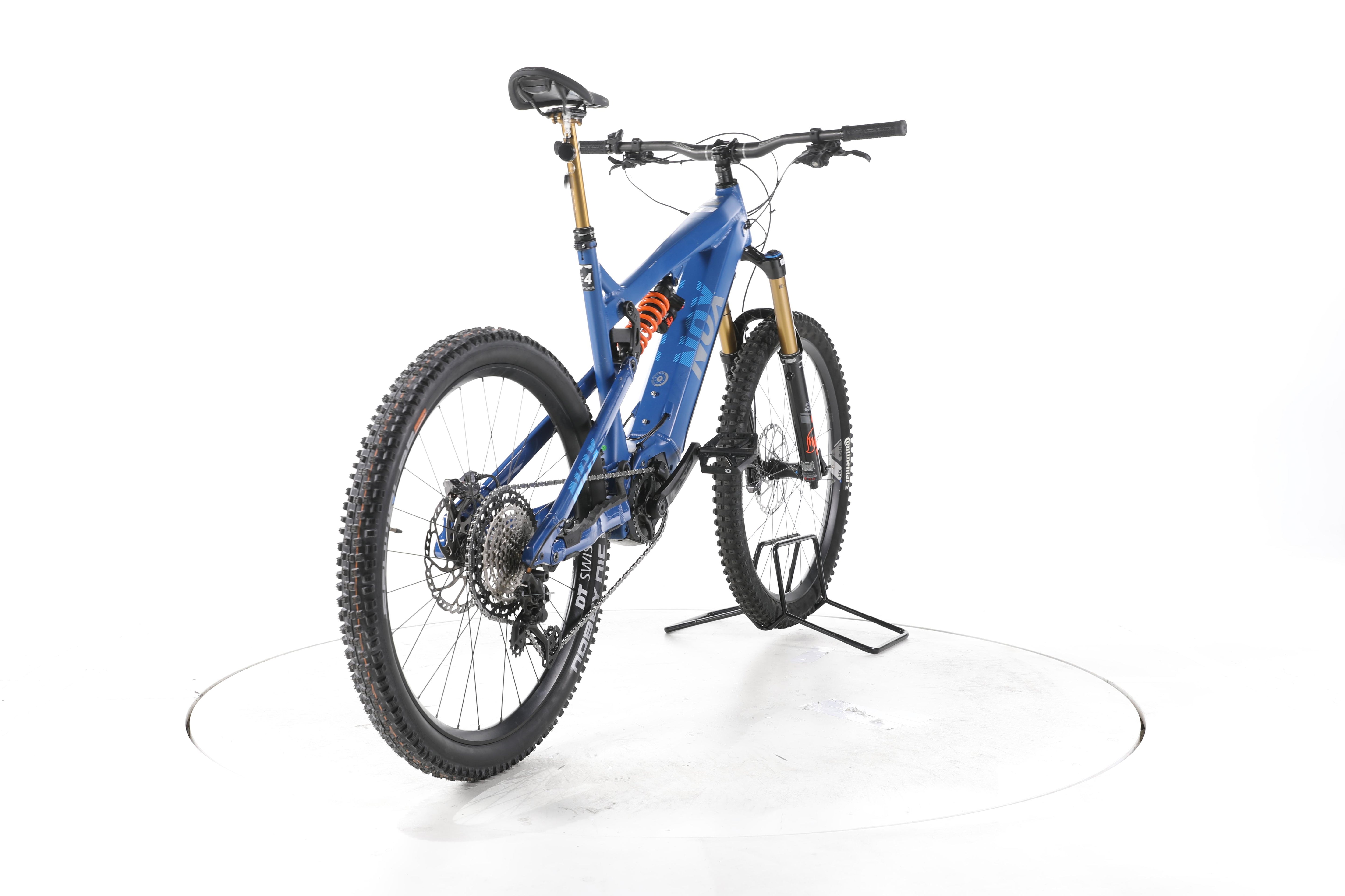 Nox Cycles Hybrid Enduro 7.1 E-Bike Fully - Image 11
