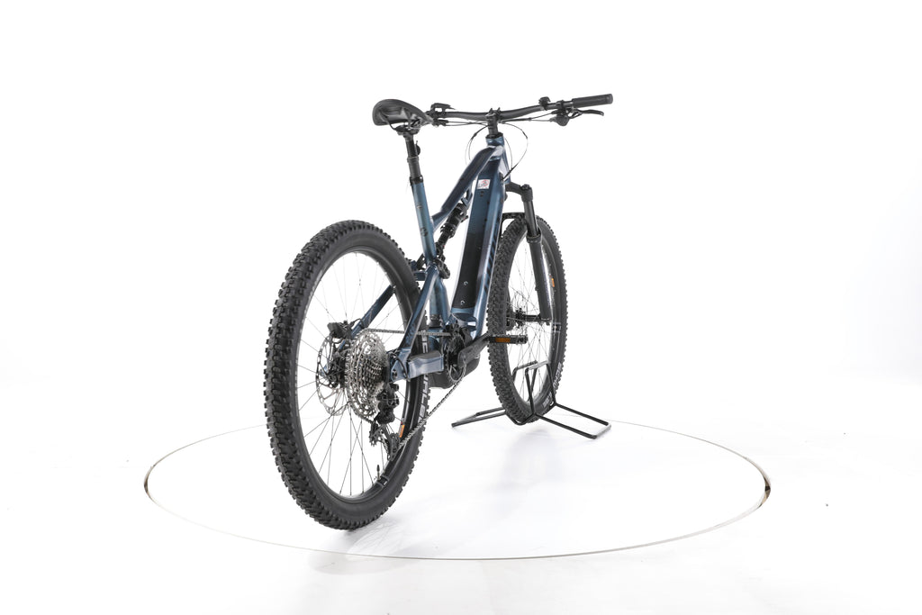 Ghost E-ASX Advanced E-Bike Fully - Image 11