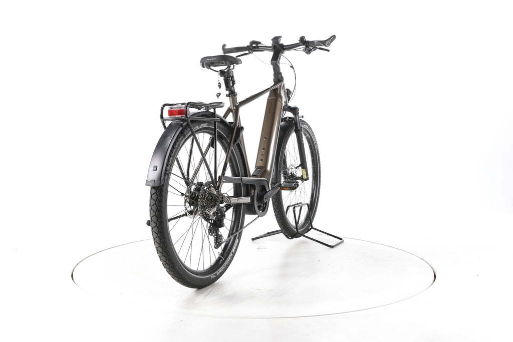 KTM Macina Gran 710 Trekking E-Bike - Image 11
