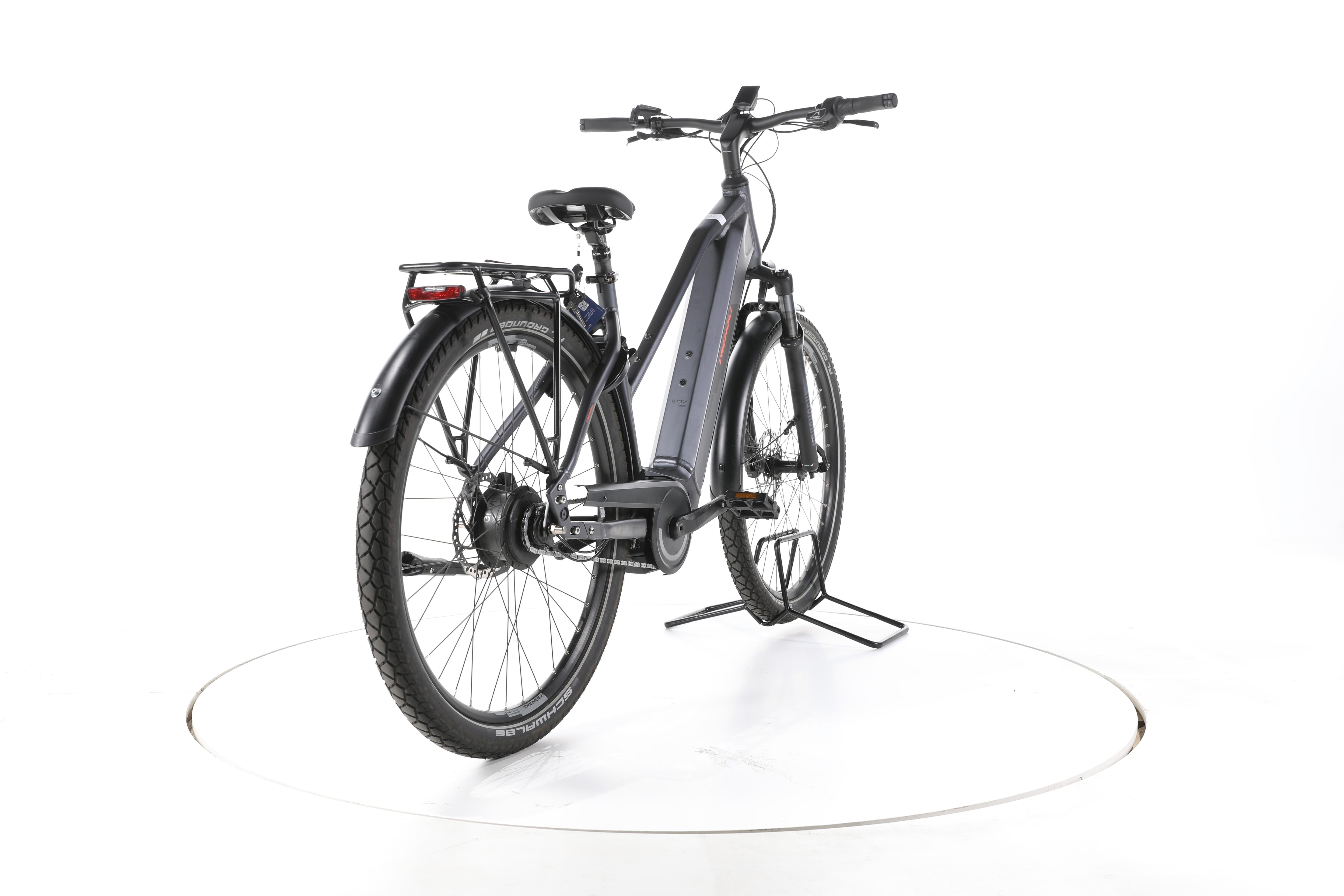 Trenoli Tanaro CX Sportivo T City E-Bike - Image 11