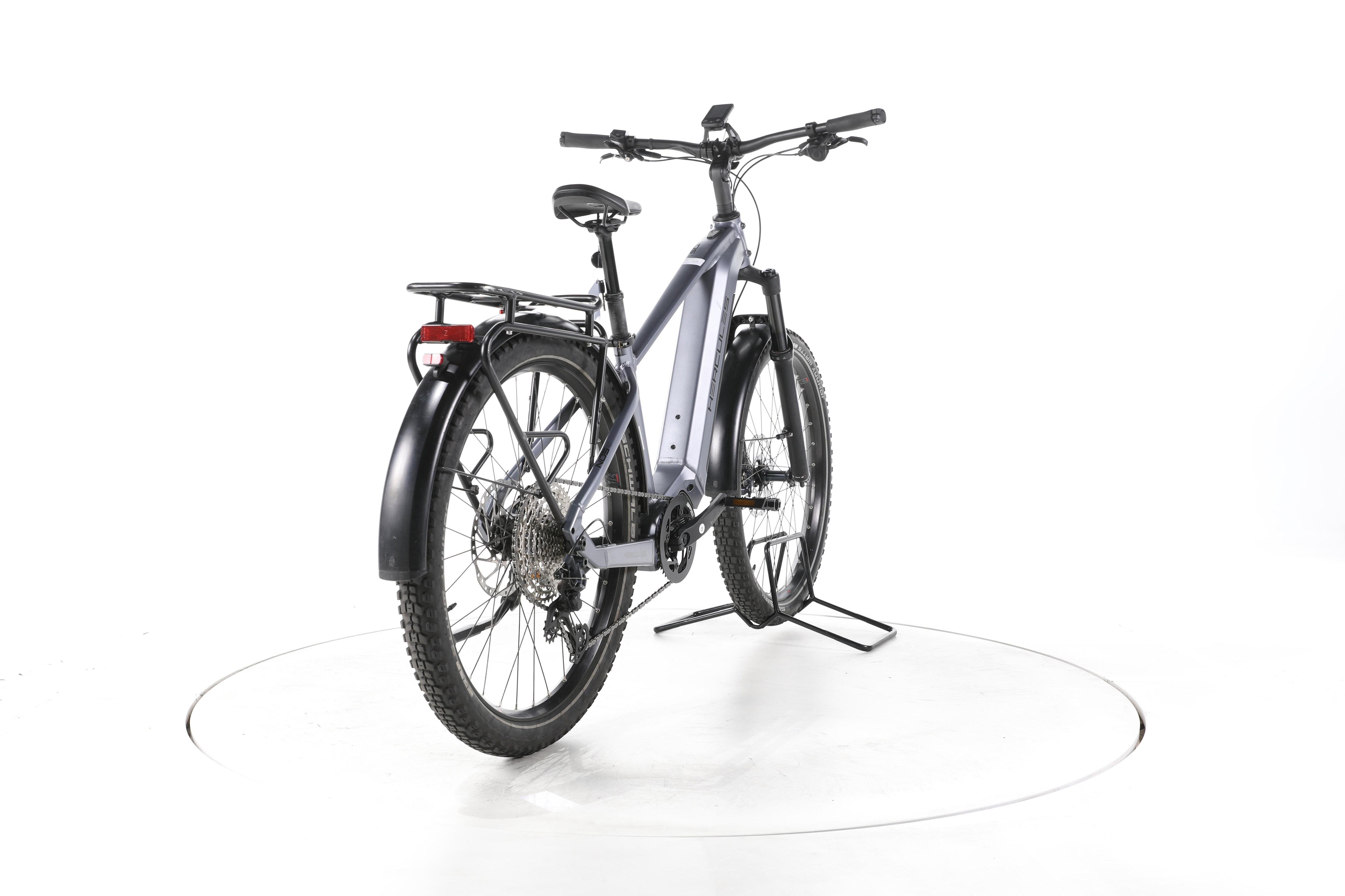 Hercules NOS SUV 2.1 Trekking E-Bike - Image 11