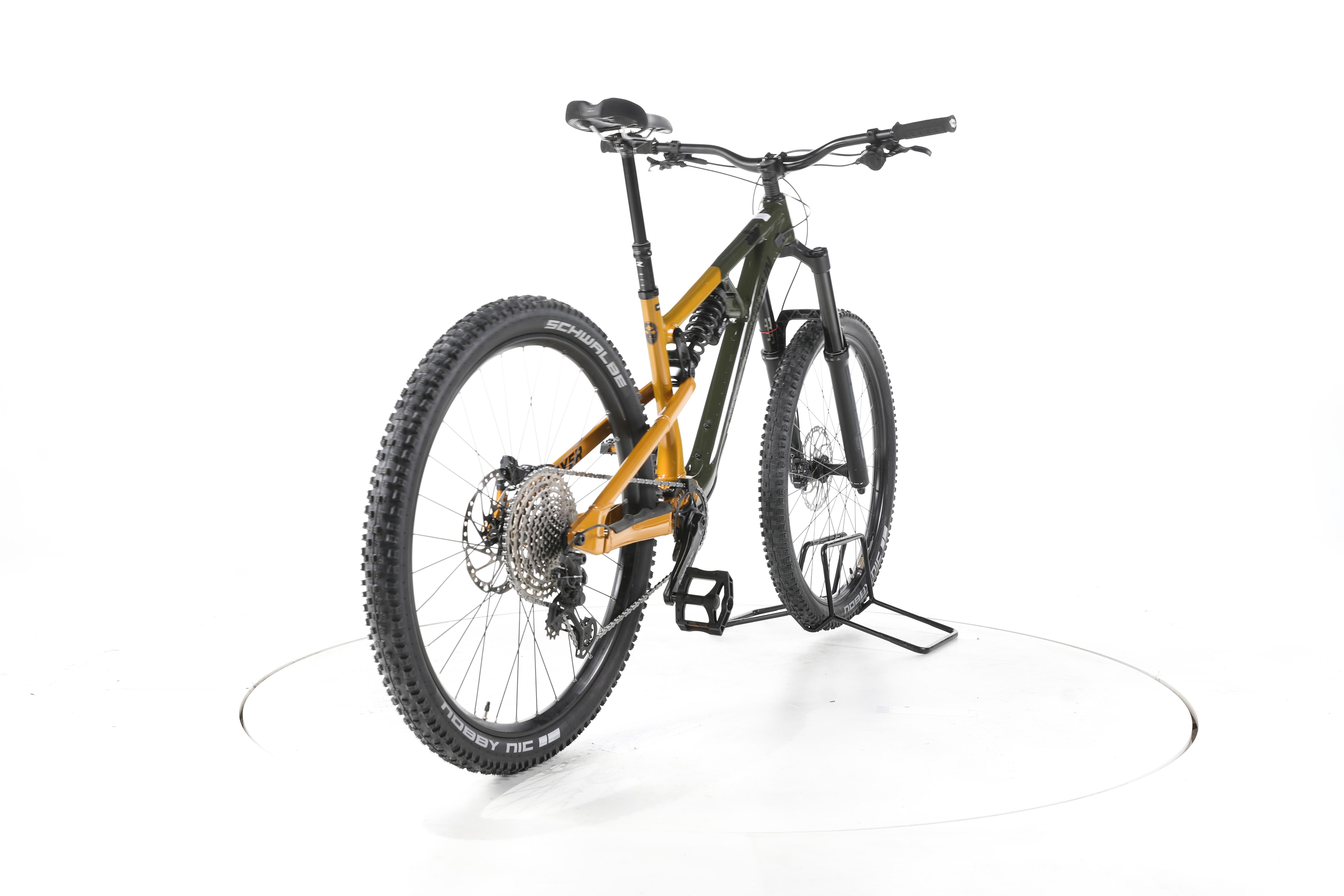 Rocky Mountain Slayer 50 Fahrrad Fully - Image 11