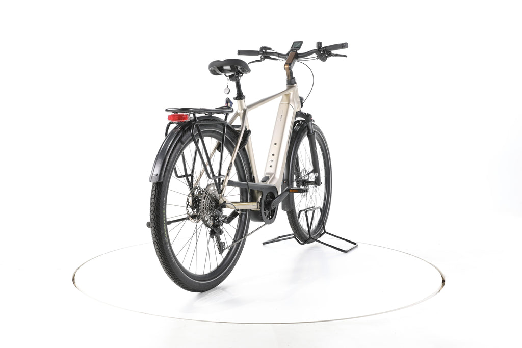 KTM Macina Style 740 Trekking E-Bike - Image 11