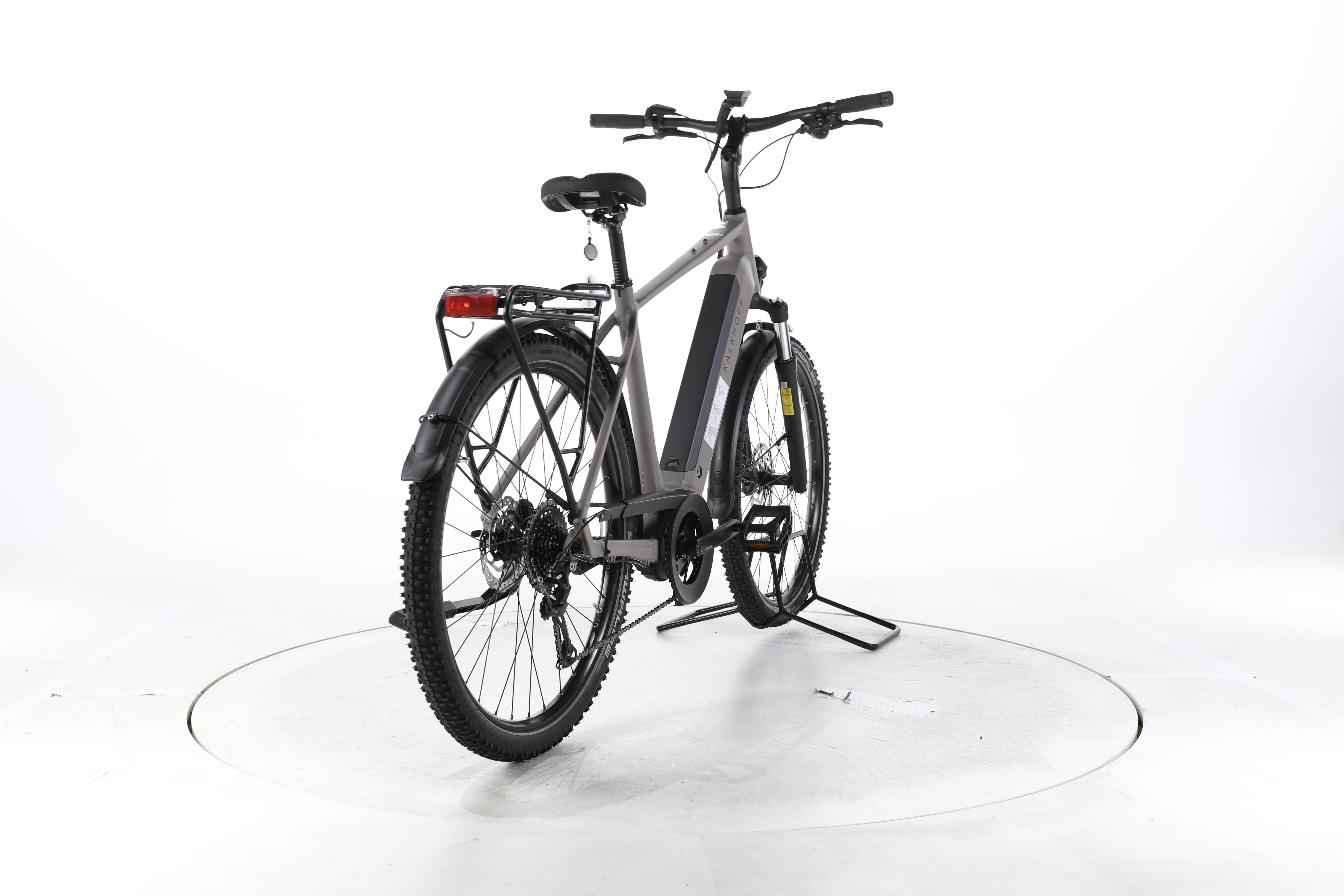 Kalkhoff Entice 3.B Move Trekking E-Bike - Image 11