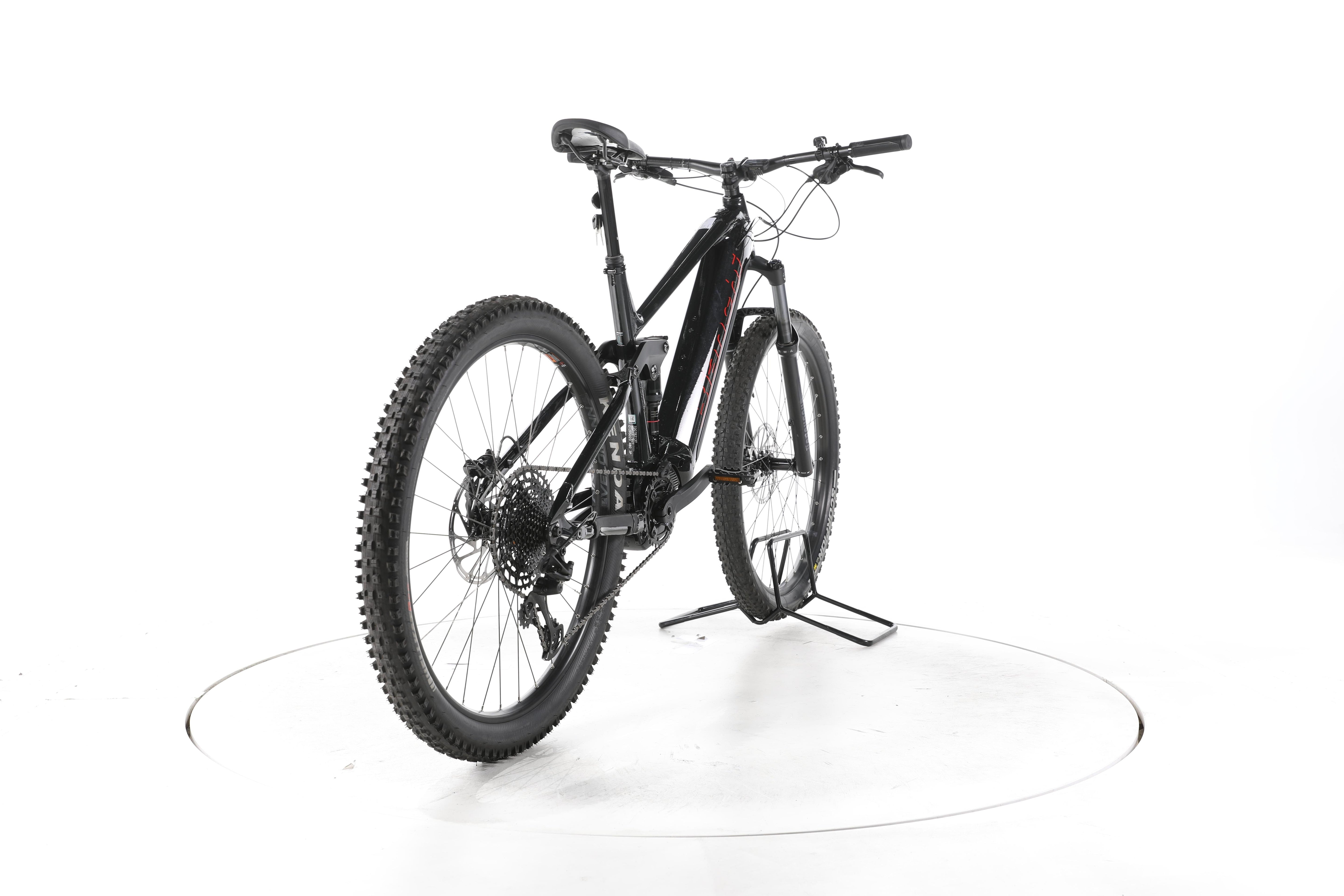 Bianchi T-Tronik Rebel 9.2 E-Bike Fully - Image 11