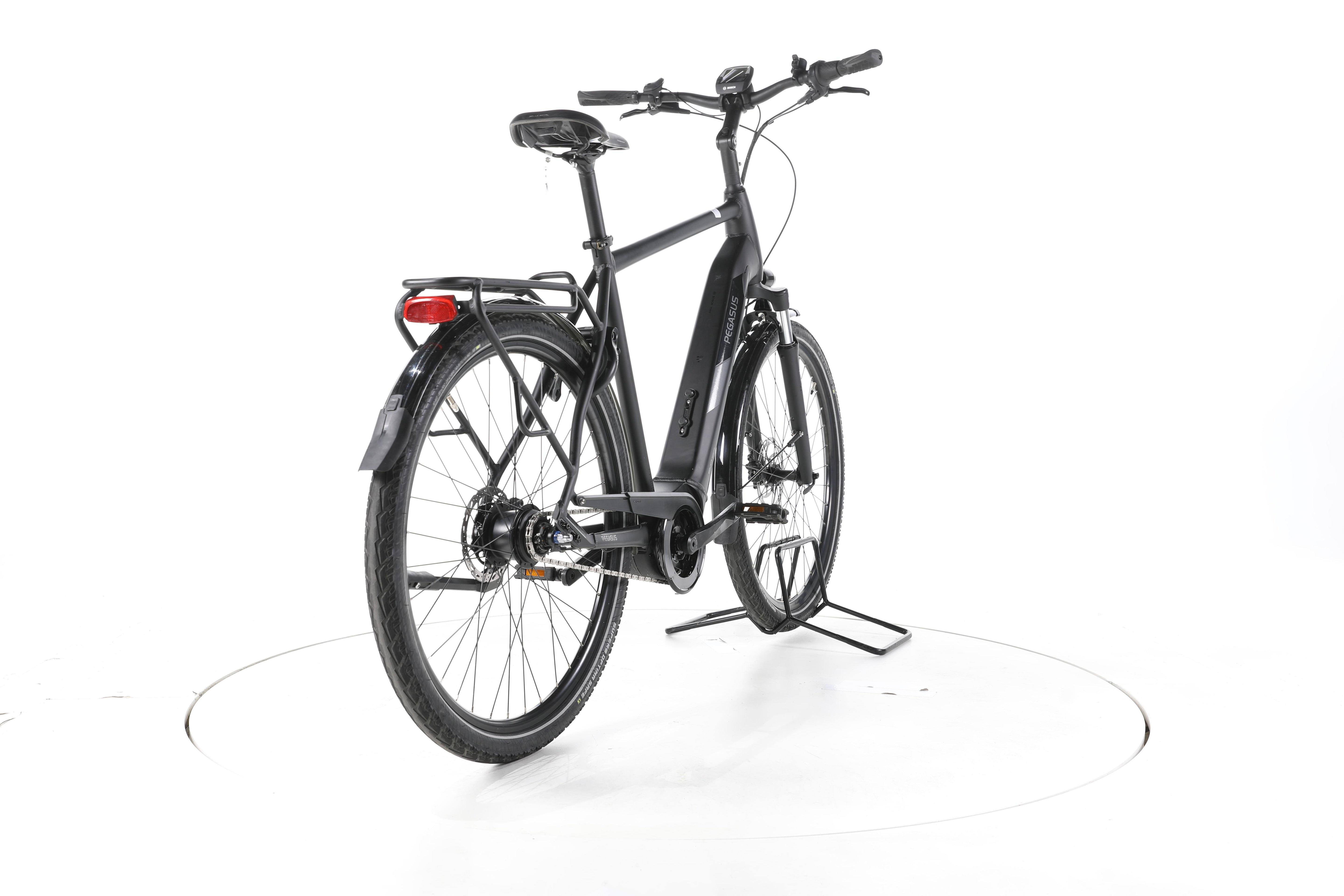 Pegasus Solero EVO 8R City E-Bike - Image 11