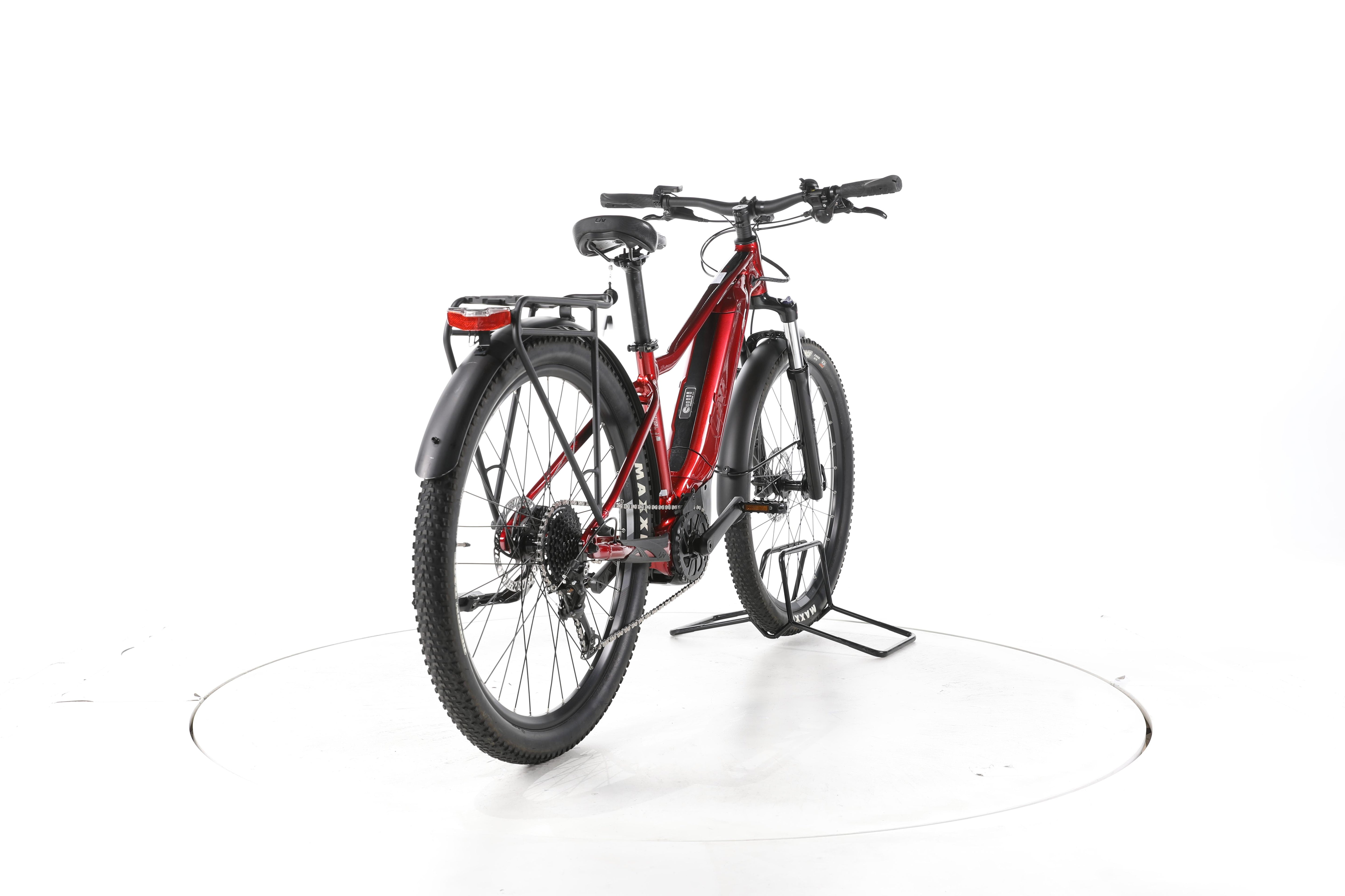 Liv Tempt E+ EX Trekking E-Bike - Image 11