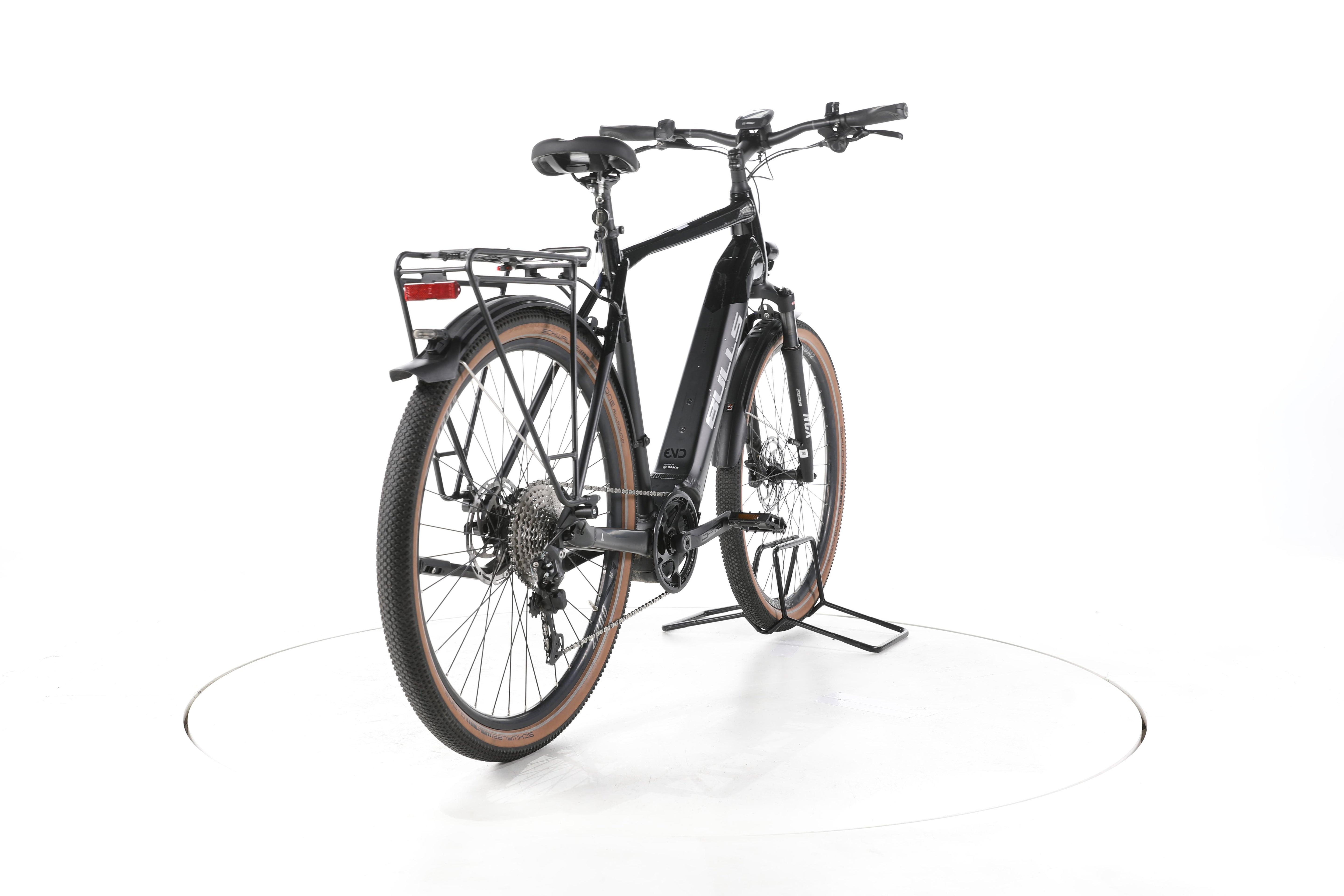 Bulls Cross Rider EVO 1 Trekking E-Bike - Image 11
