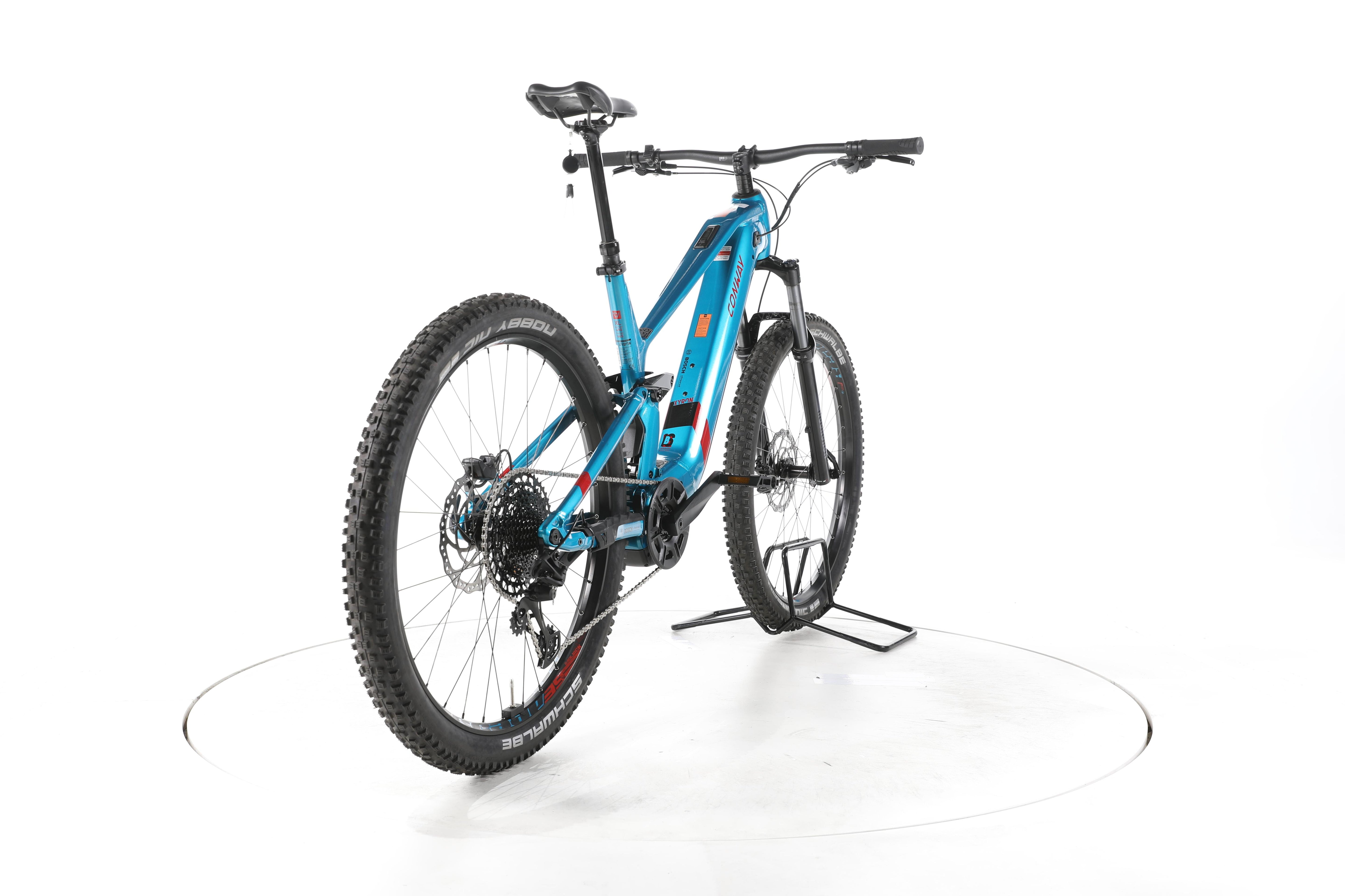 Conway Xyron S 2.9 E-Bike Fully - Image 11