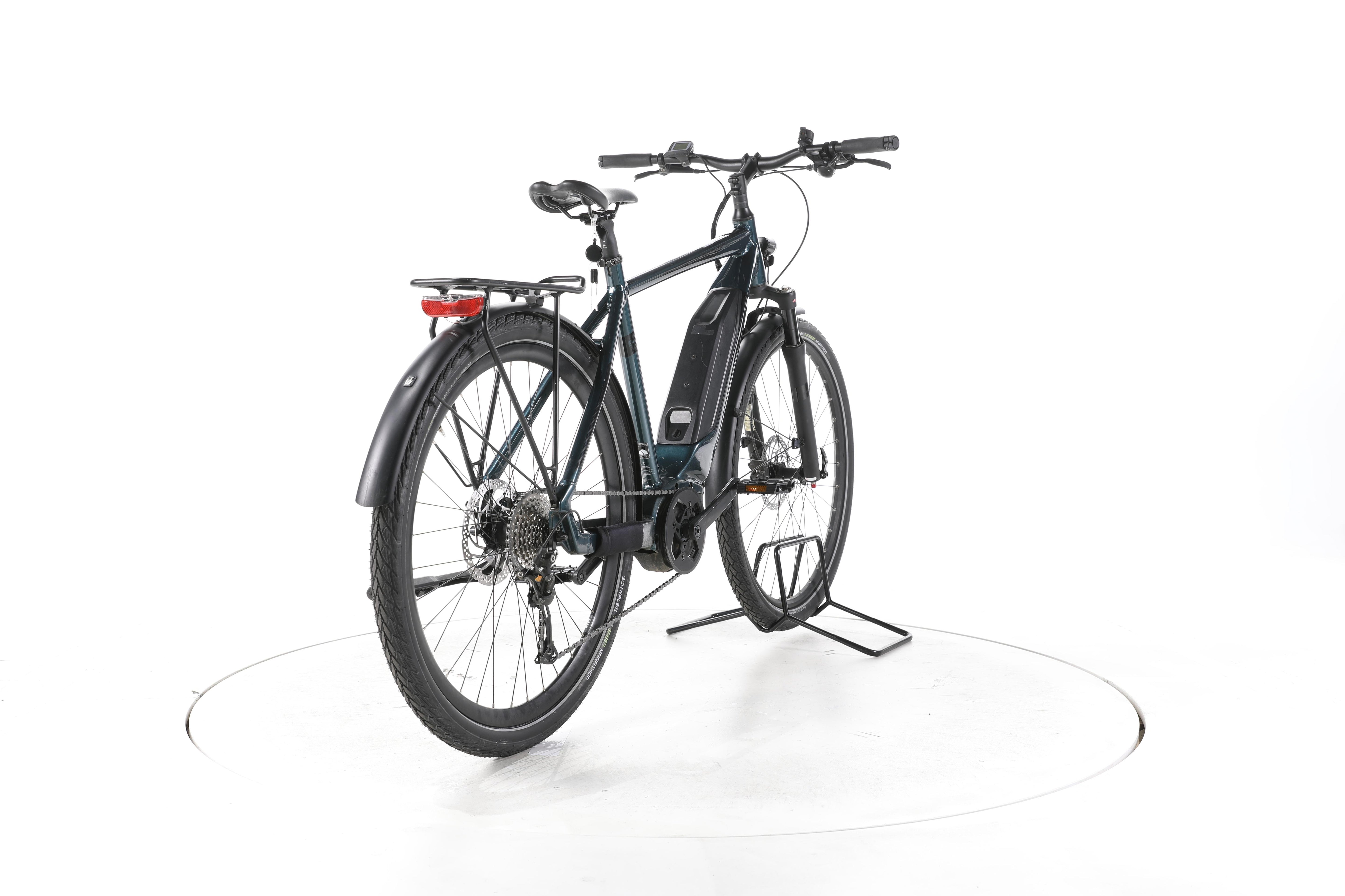 Stevens E-4X Tour Trekking E-Bike - Image 11