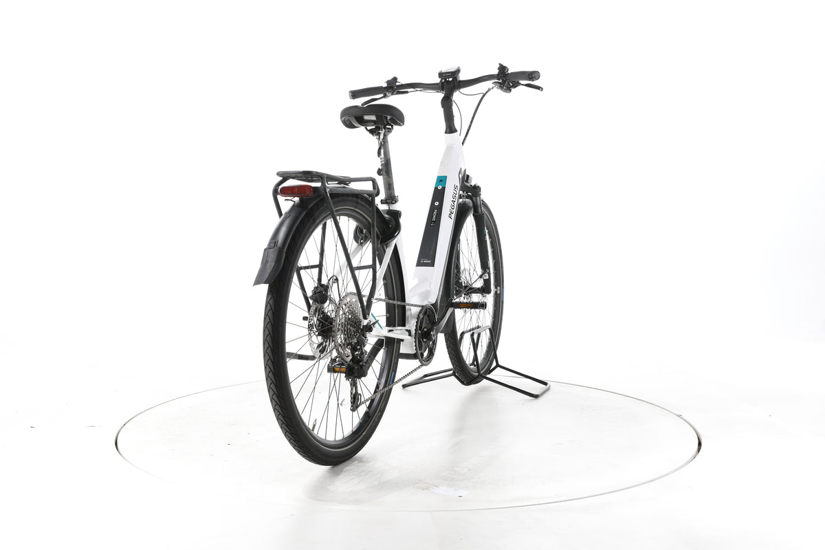 Pegasus Premio Evo Lite Trekking E-Bike Tiefeinsteiger - Image 11