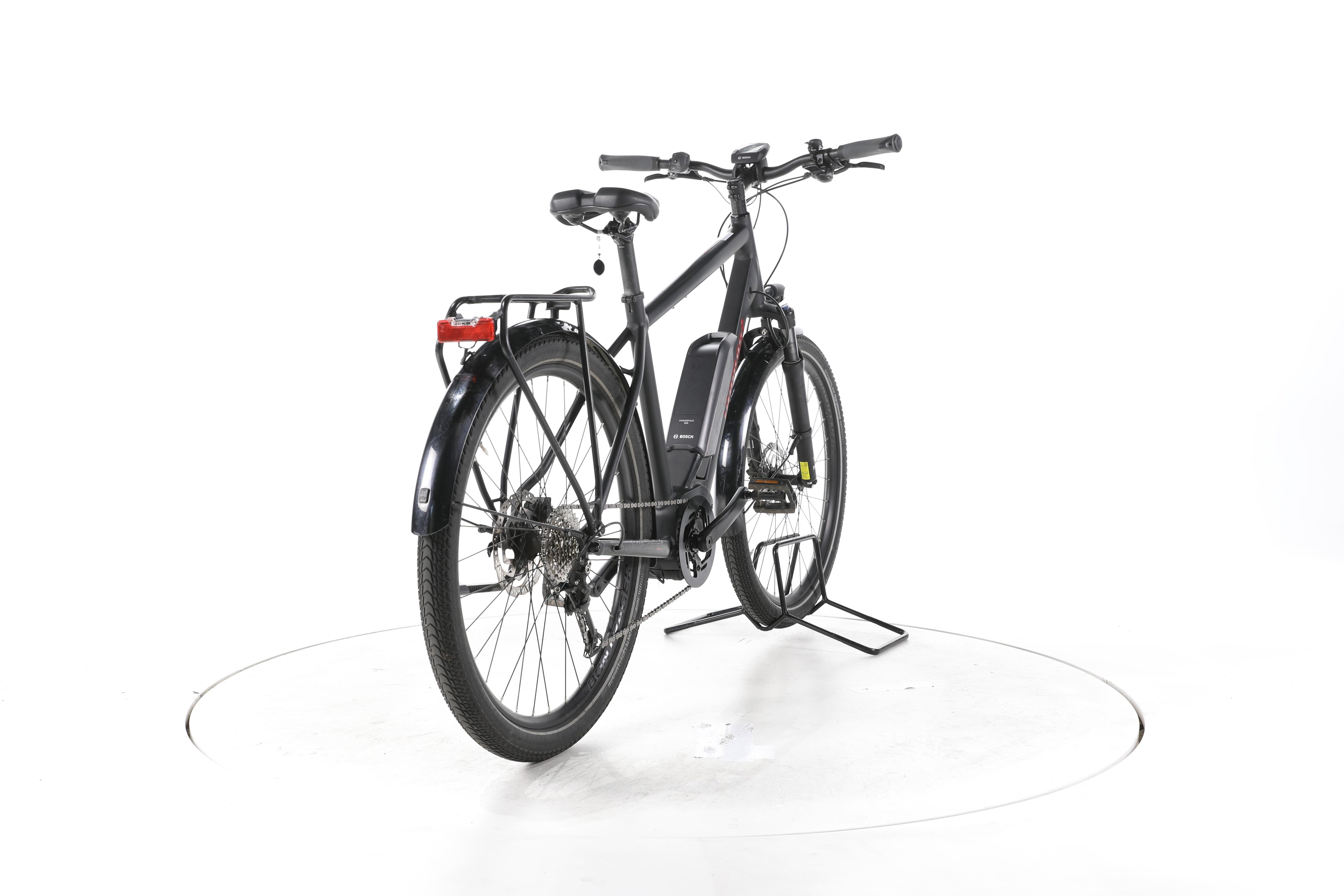 Diamant Zing+ Gen 1 Trekking E-Bike - Image 11