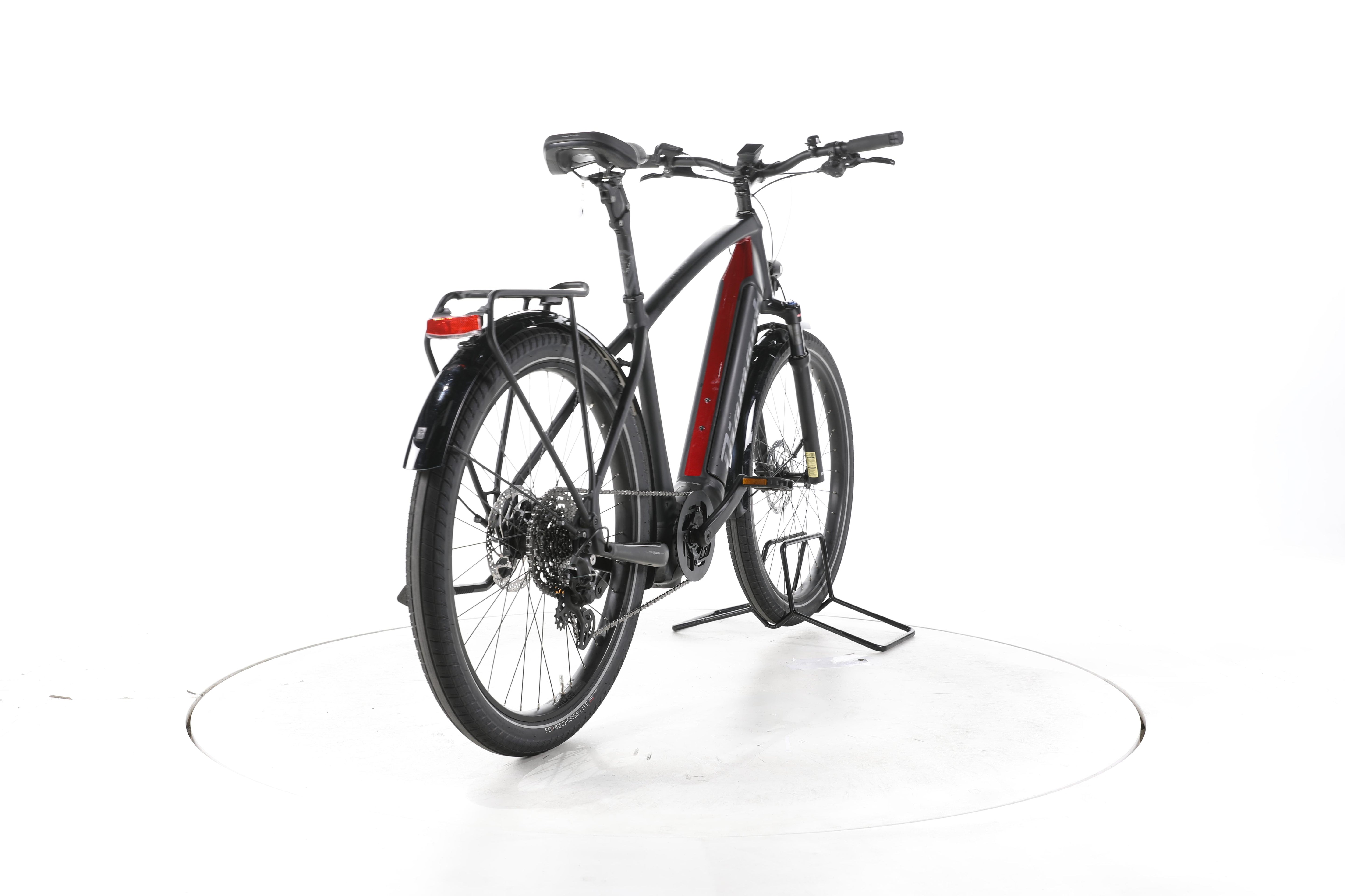 Diamant Zouma Deluxe+ S Trekking E-Bike - Image 11