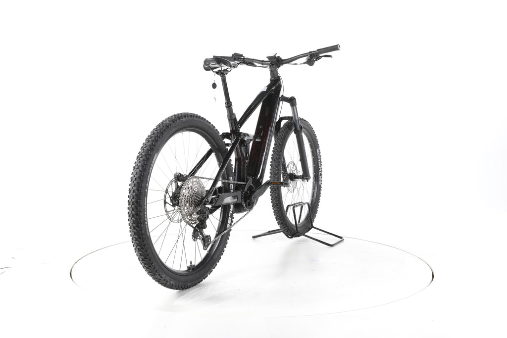 Cube 140 HPC Race E-Bike Fully - Image 11