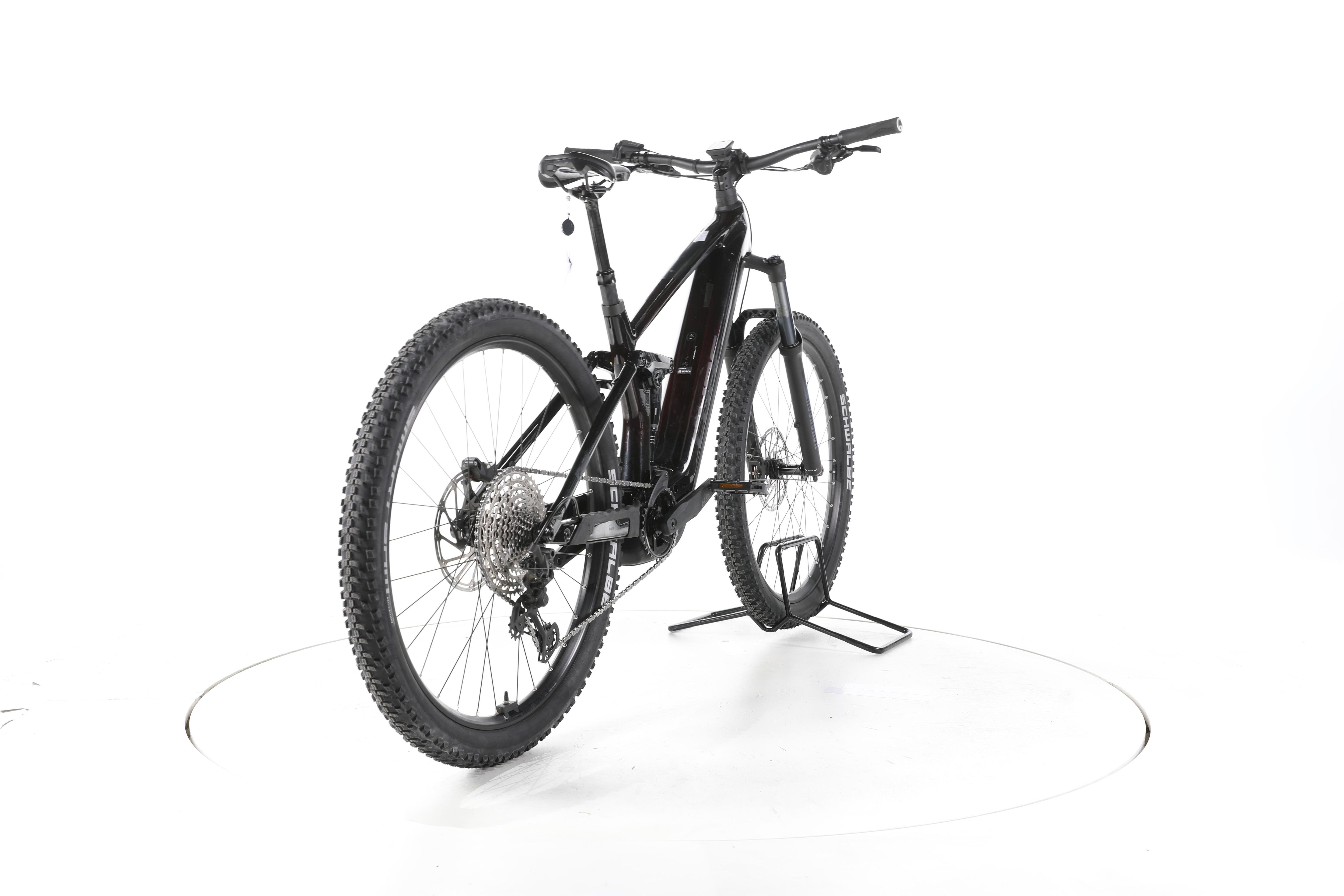 Cube 140 HPC Race E-Bike Fully - Image 11