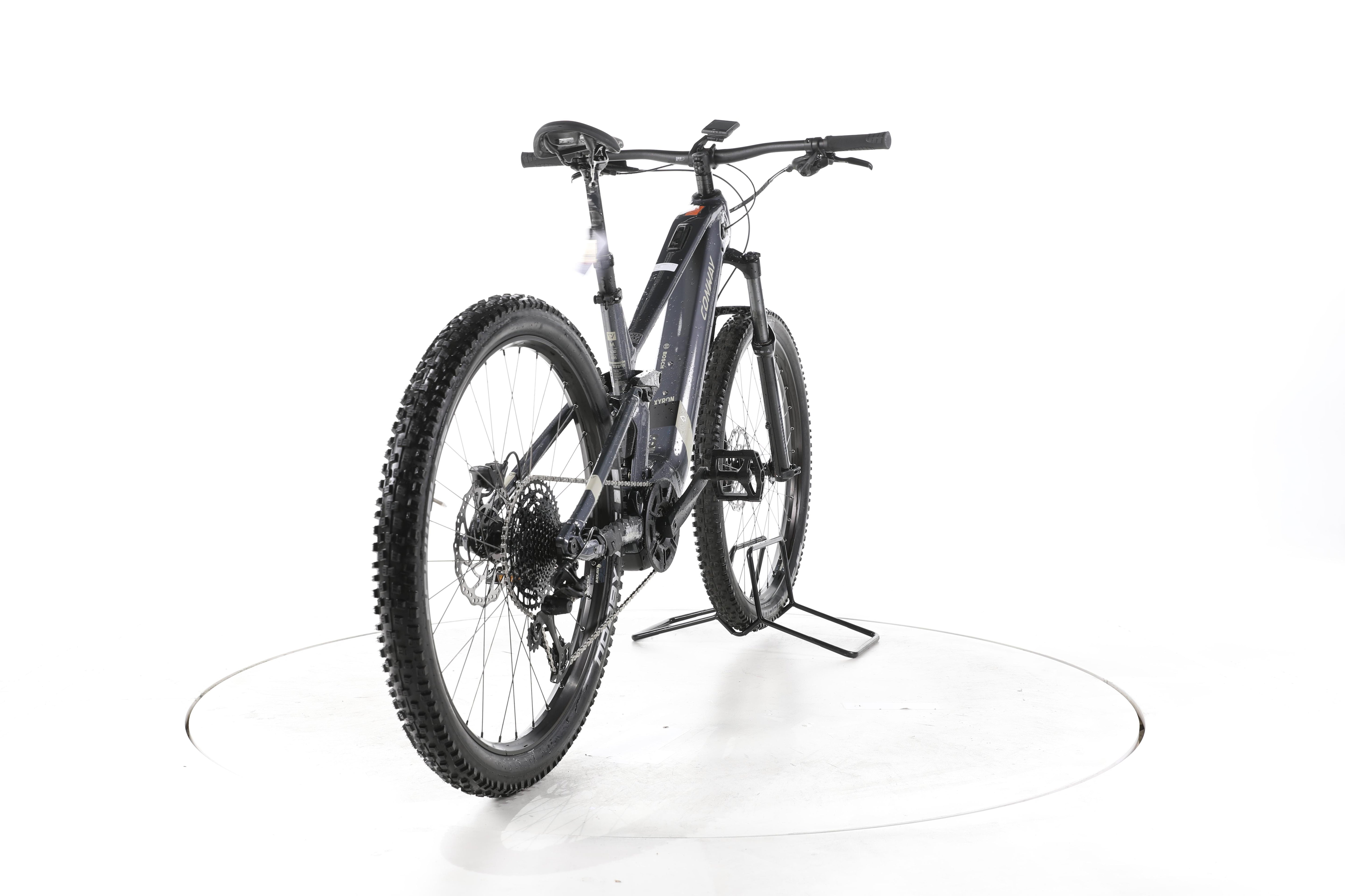 Conway Xyron S 2.9 E-Bike Fully - Image 11