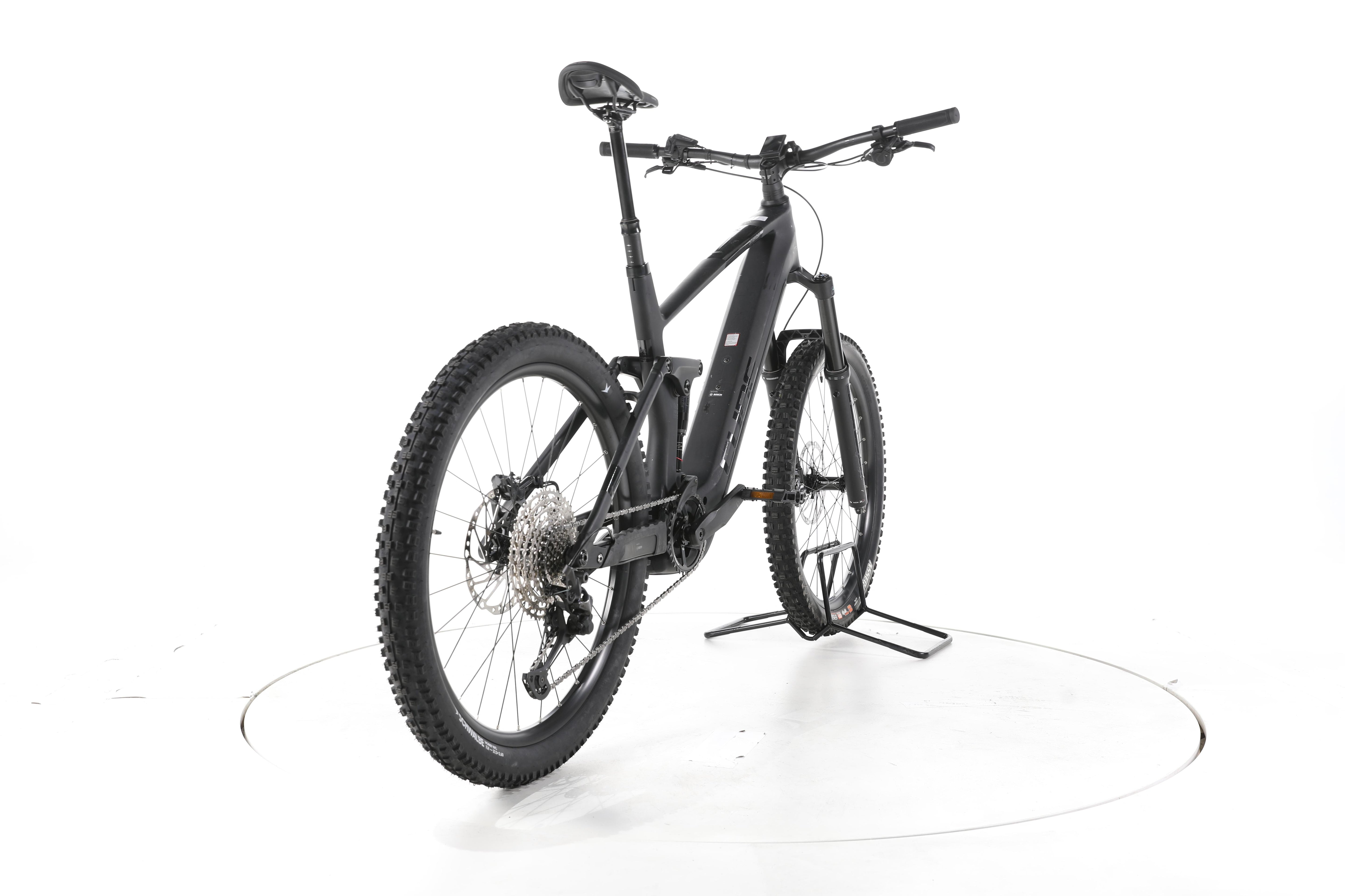 Cube Stereo Hybrid 160 HPC SLX E-Bike Fully Carbon - Image 11
