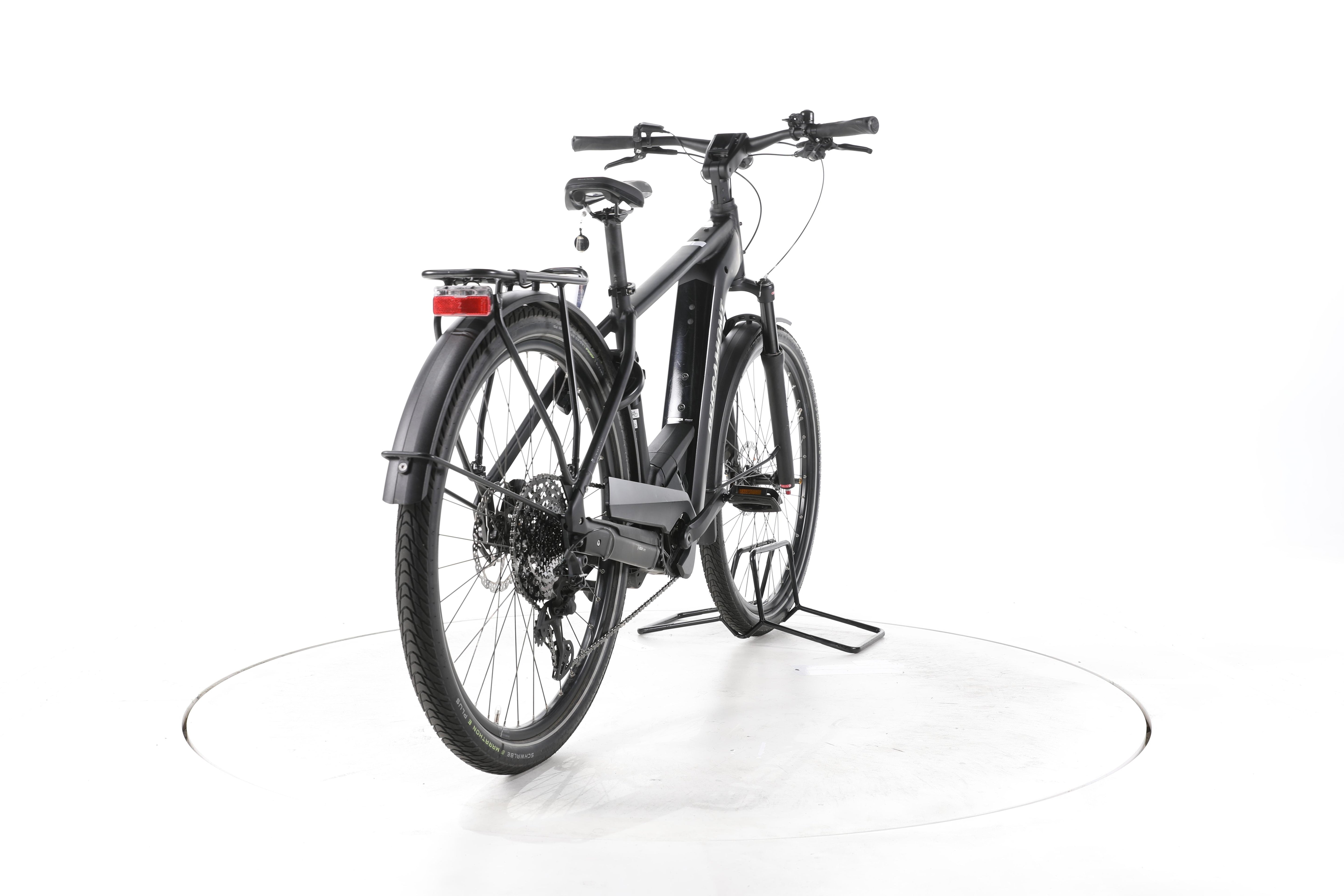 Bergamont E-Horizon Premium Expert Trekking E-Bike - Image 11