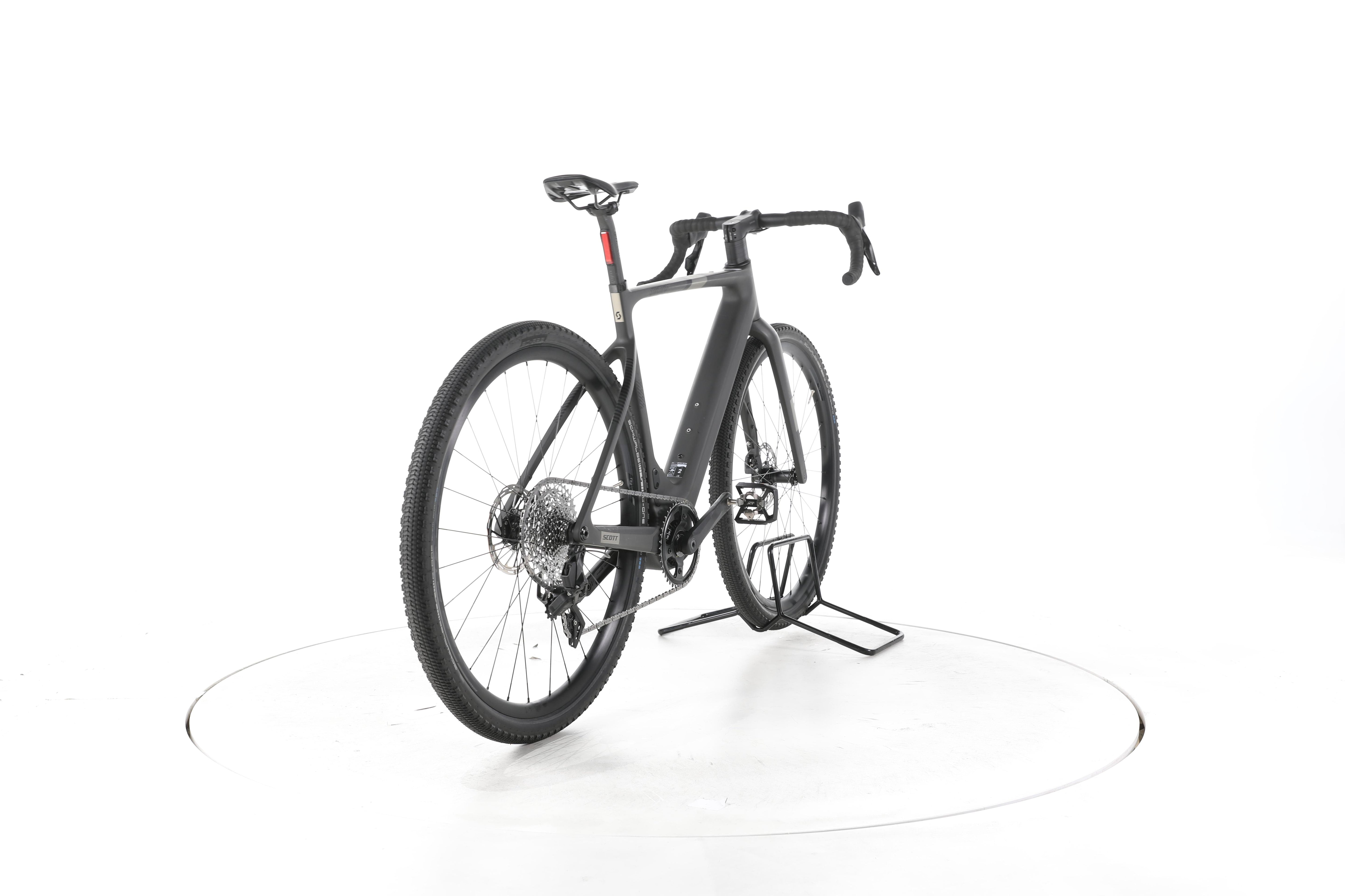 Scott Solace Gravel 30 E-Gravel & Rennrad Carbon 2025 - Image 11