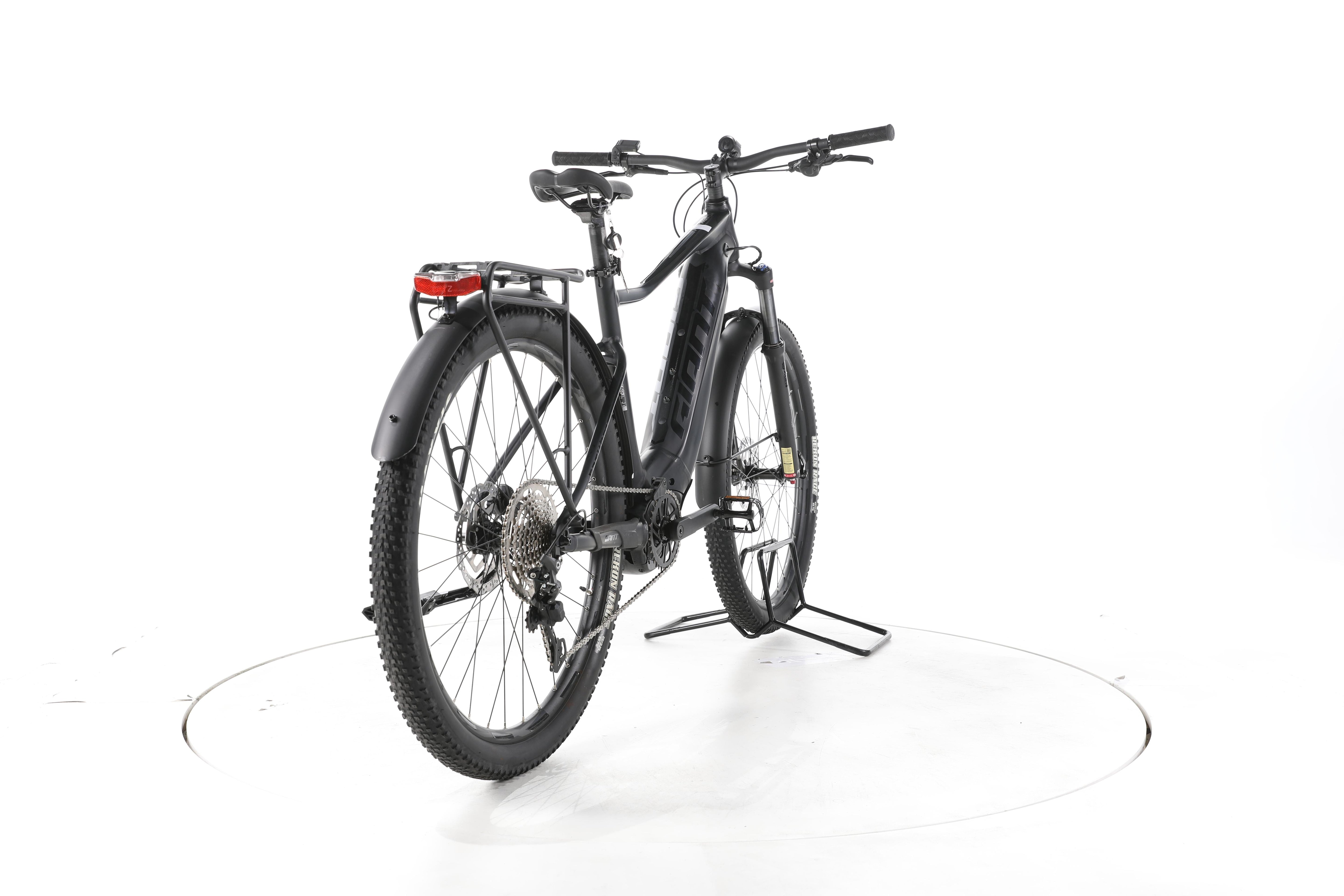 Giant Fathom E+ EX Trekking E-Bike - Image 11