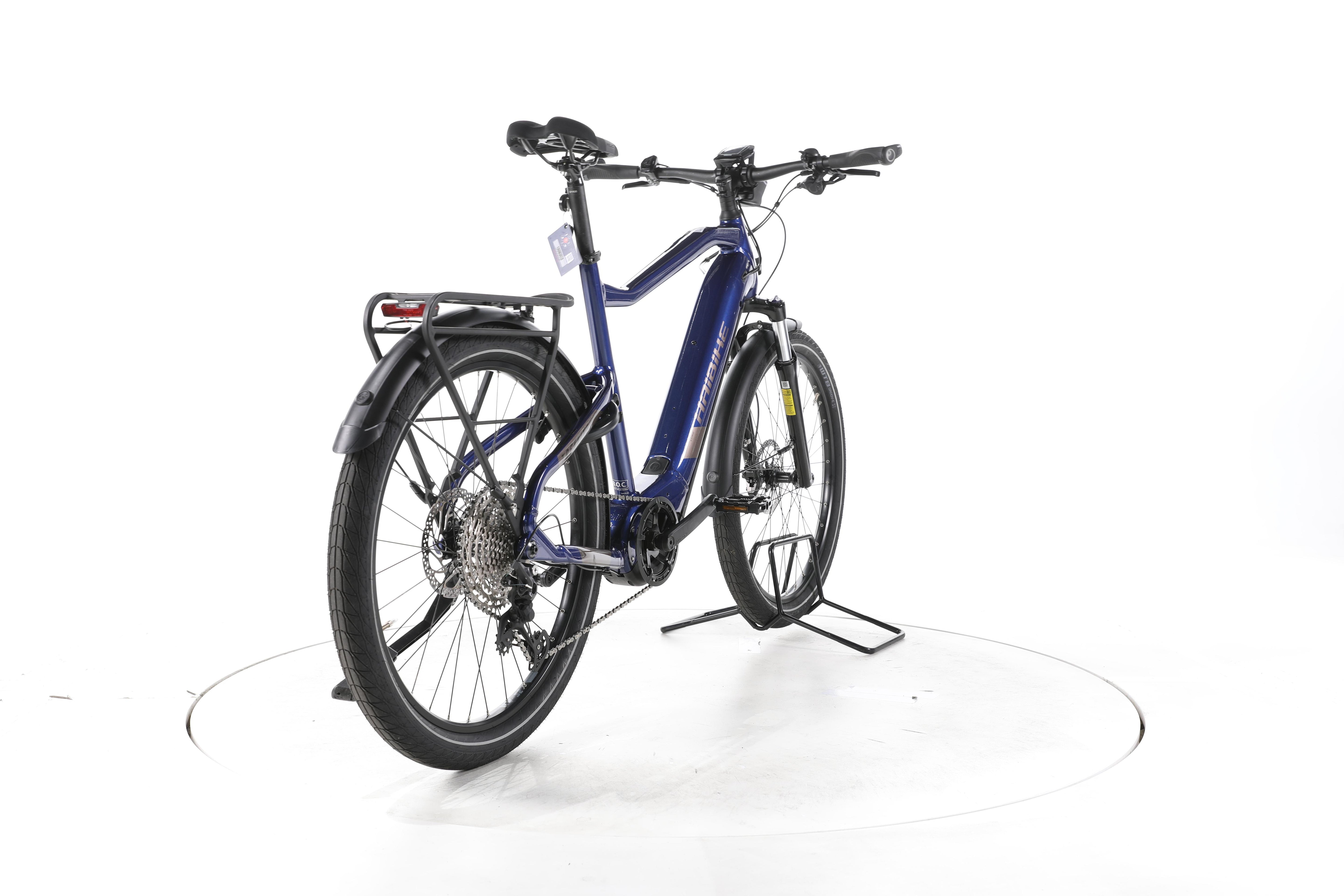 Haibike Trekking 7 Trekking E-Bike 2024 - Image 11