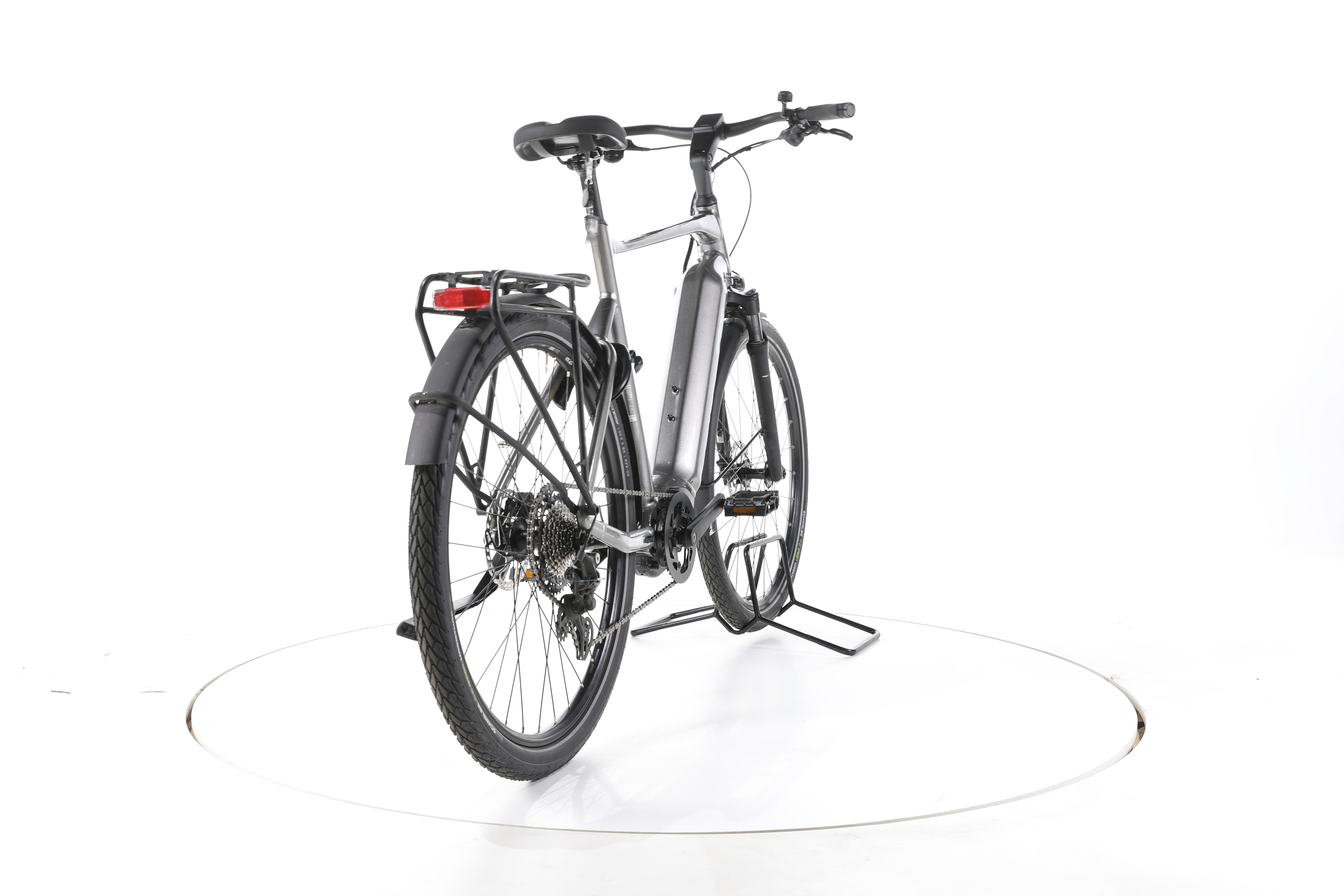 Giant DailyTour E+ 2 D Trekking E-Bike - Image 11