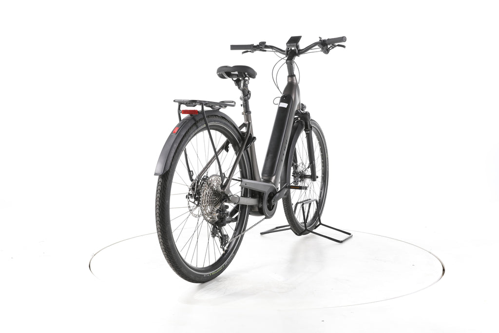 Cube Supreme Sport Hybrid SLX Trekking E-Bike Tiefeinsteiger - Image 11