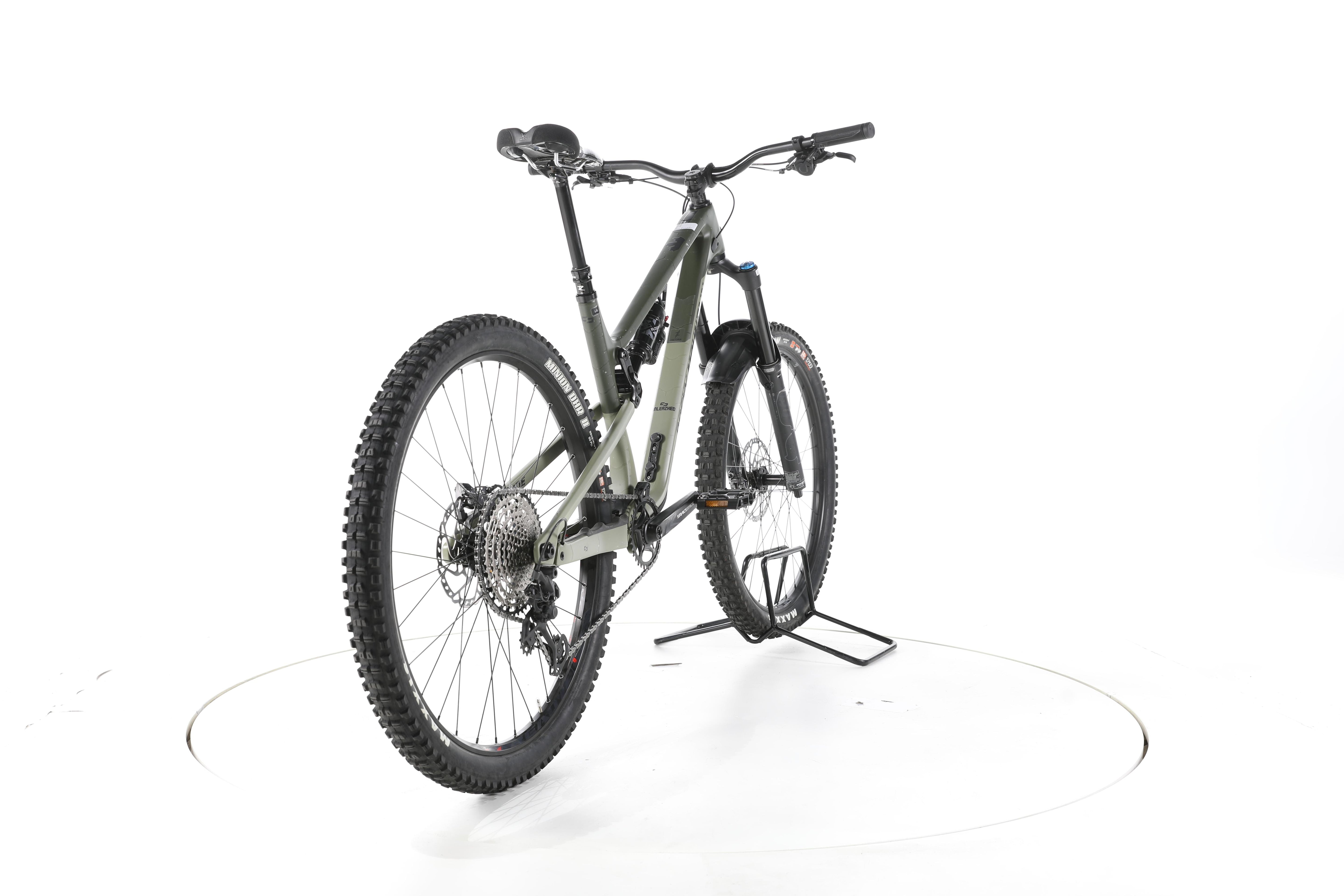 Rocky Mountain Altitude C50 Fahrrad Fully - Image 11