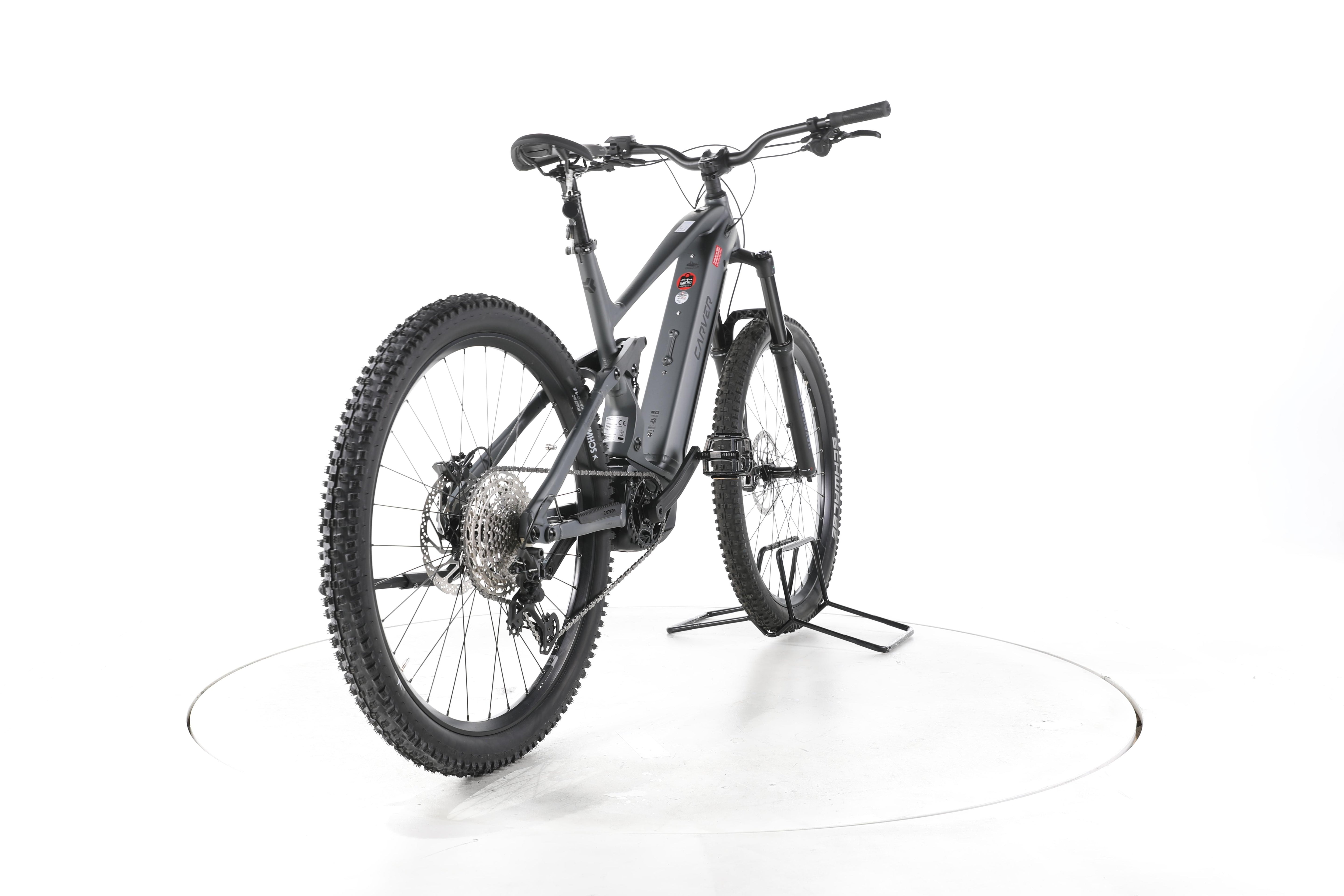 Carver Drift E.520 E-Bike Fully - Image 11