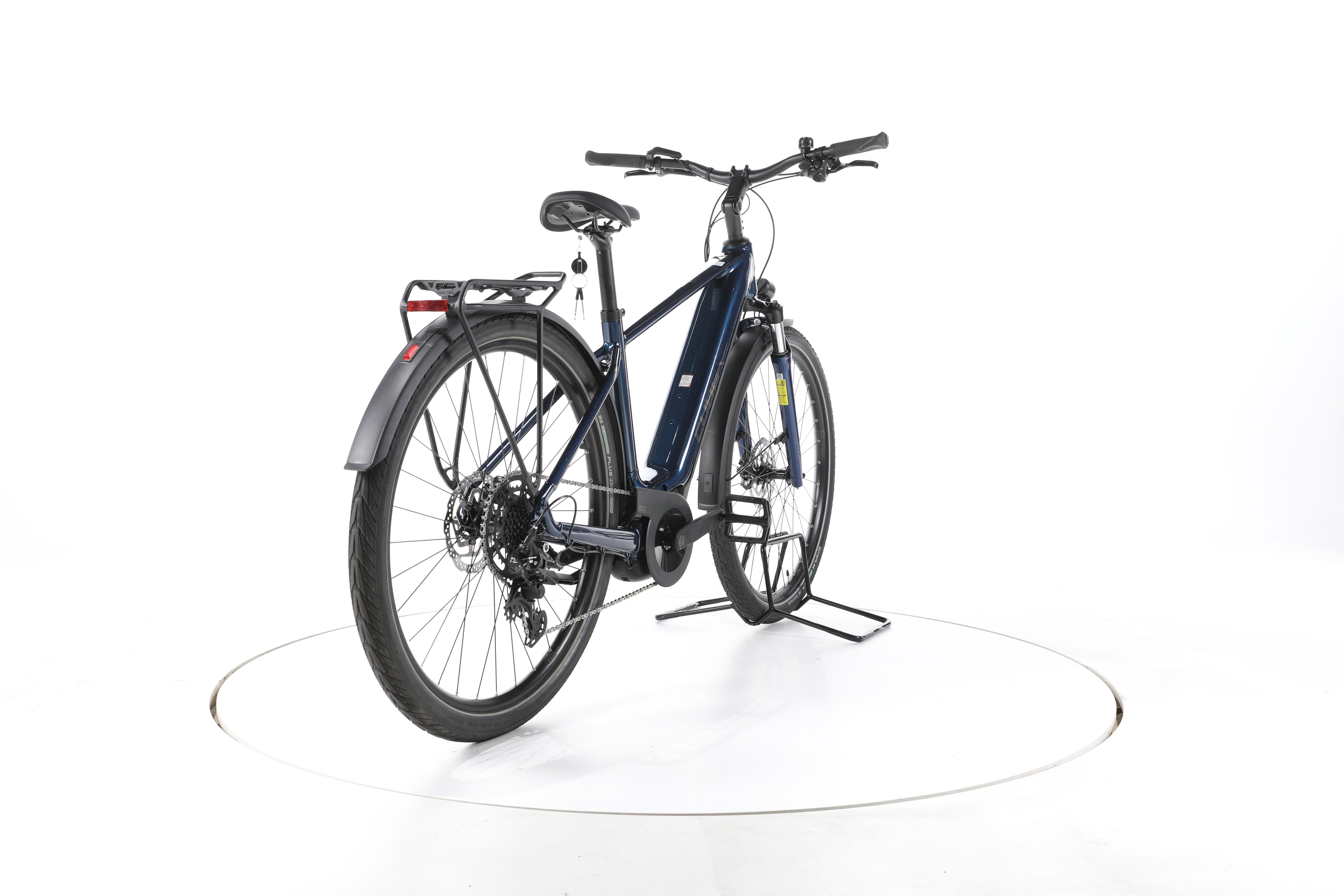 Cube Touring Hybrid ONE Trekking E-Bike 2024 - Image 11