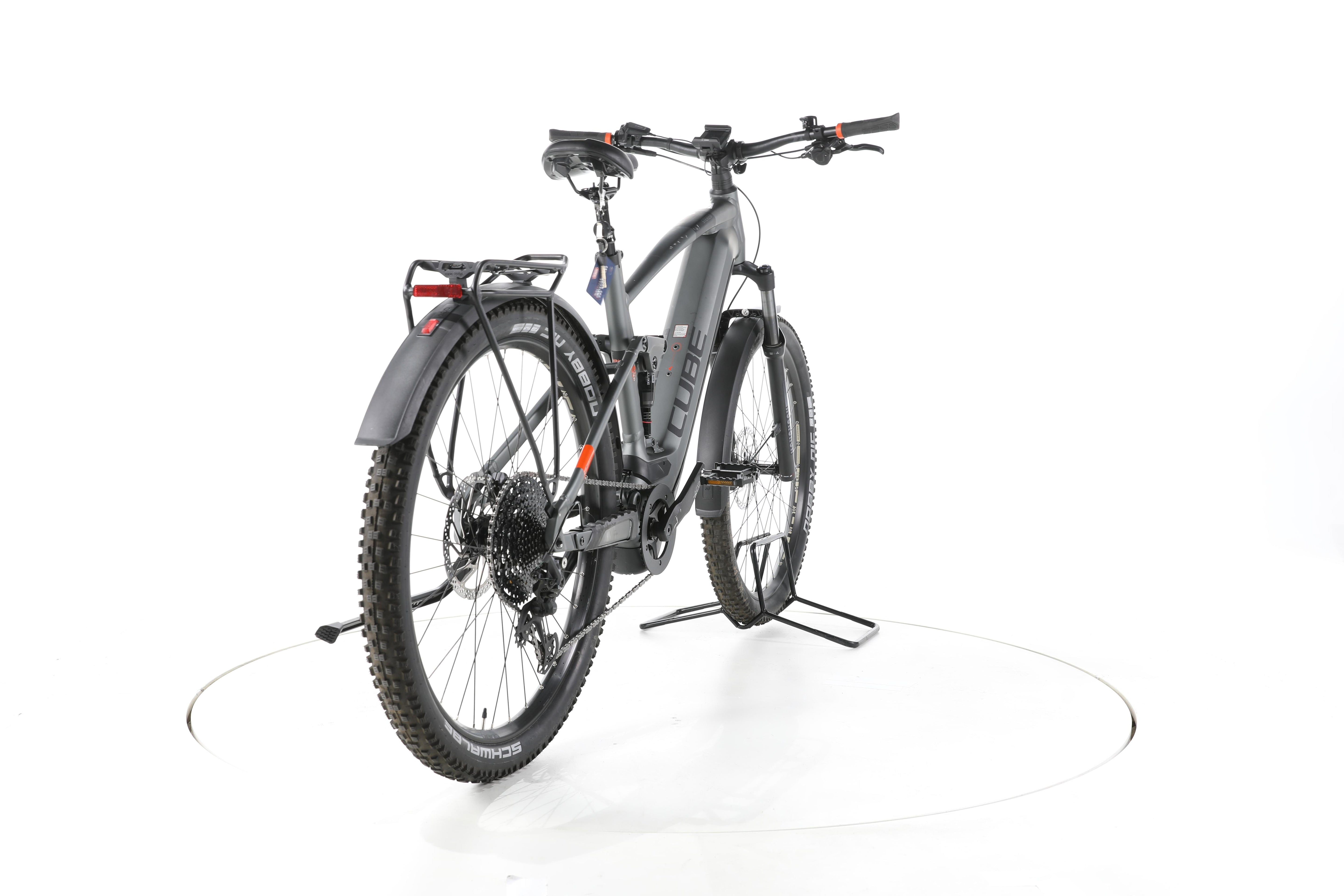 Cube Stereo Hybrid 120 Pro Allroad SUV E-Bike - Image 11