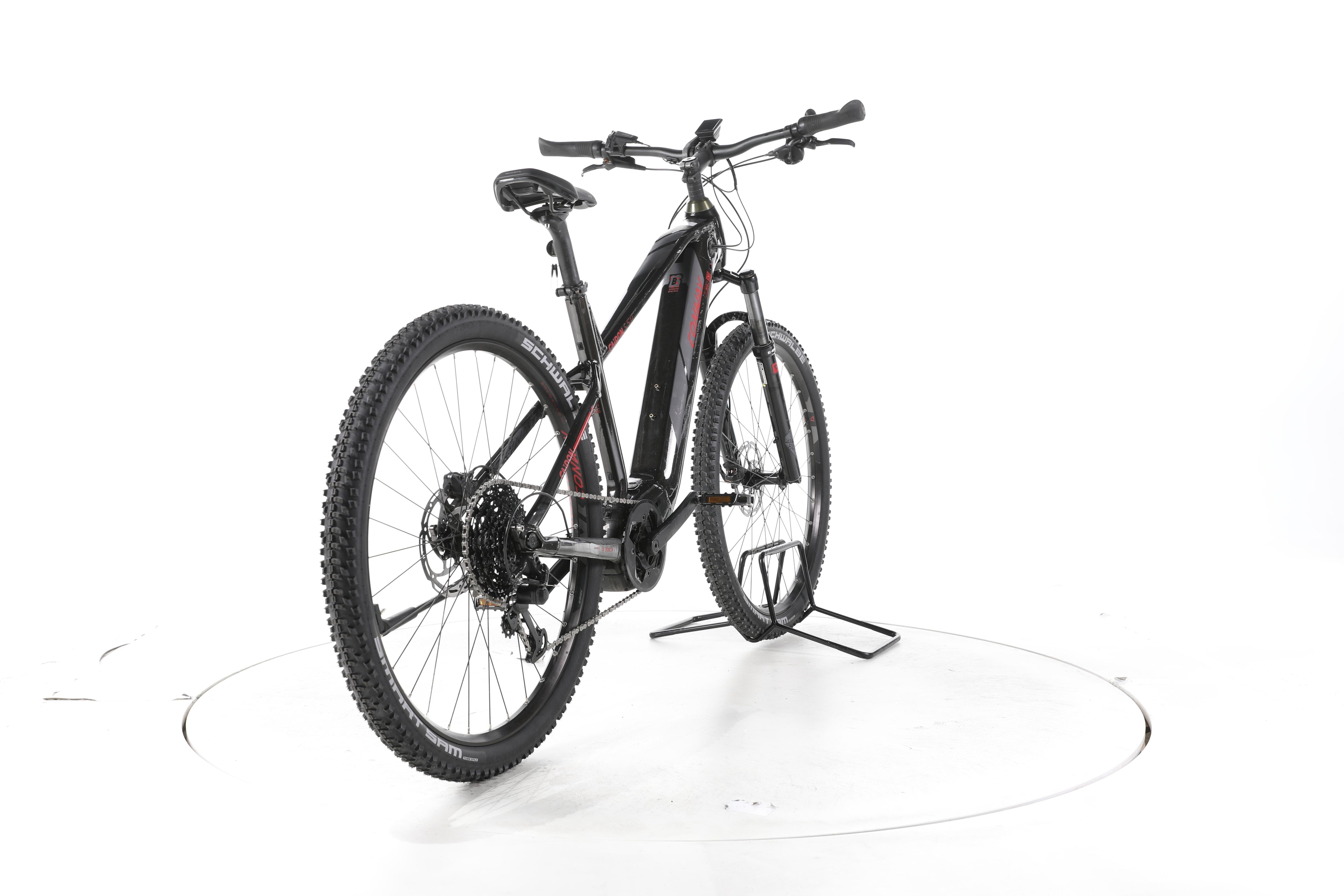 Conway Cairon S 5.0 E-Bike - Image 11