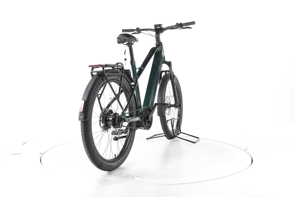 HNF Nicolai XD4 All Terrain Rohloff Trekking E-Bike - Image 11