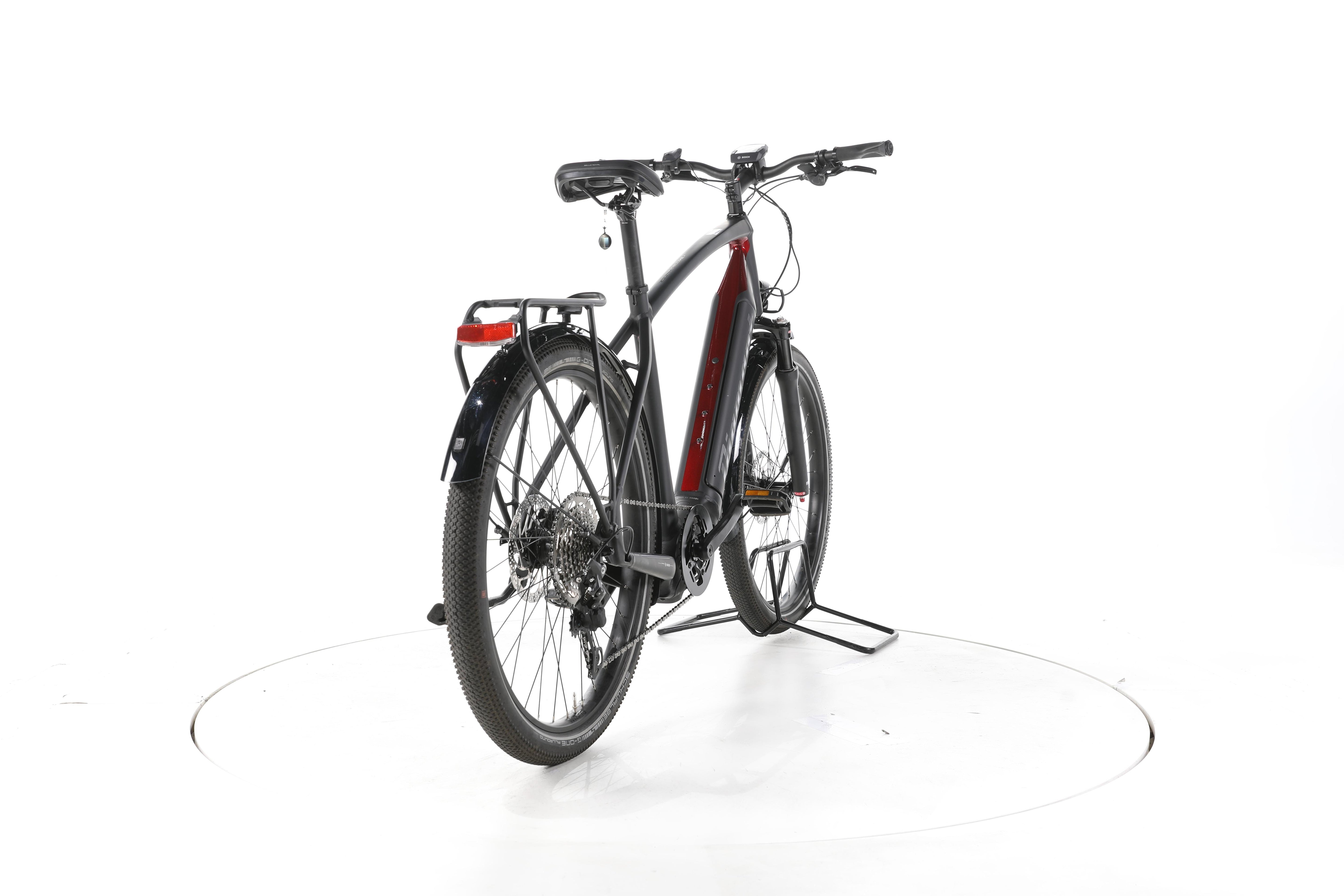 Diamant Zouma Deluxe+ Trekking E-Bike - Image 11