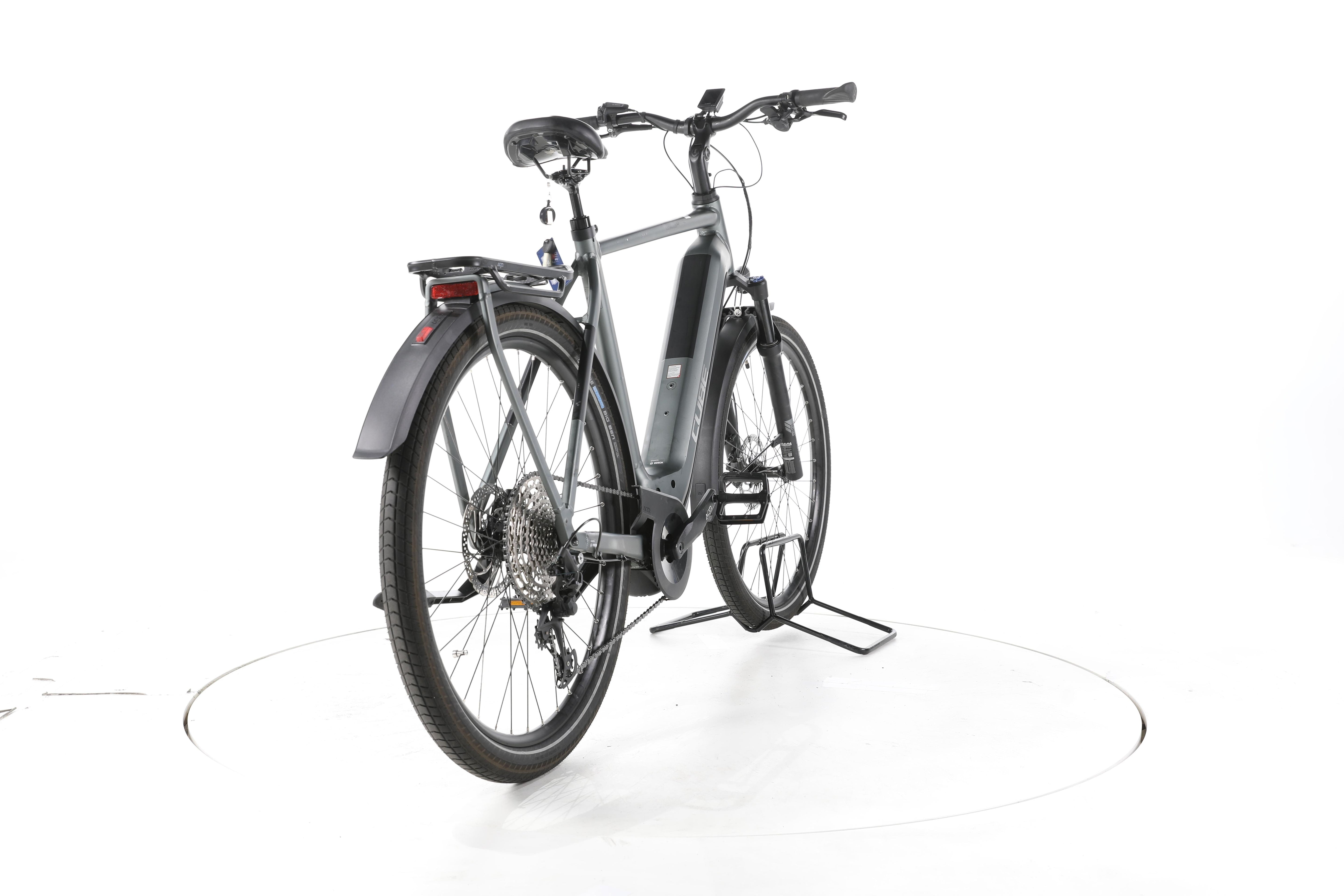Cube Kathmandu Hybrid Pro Trekking E-Bike - Image 11