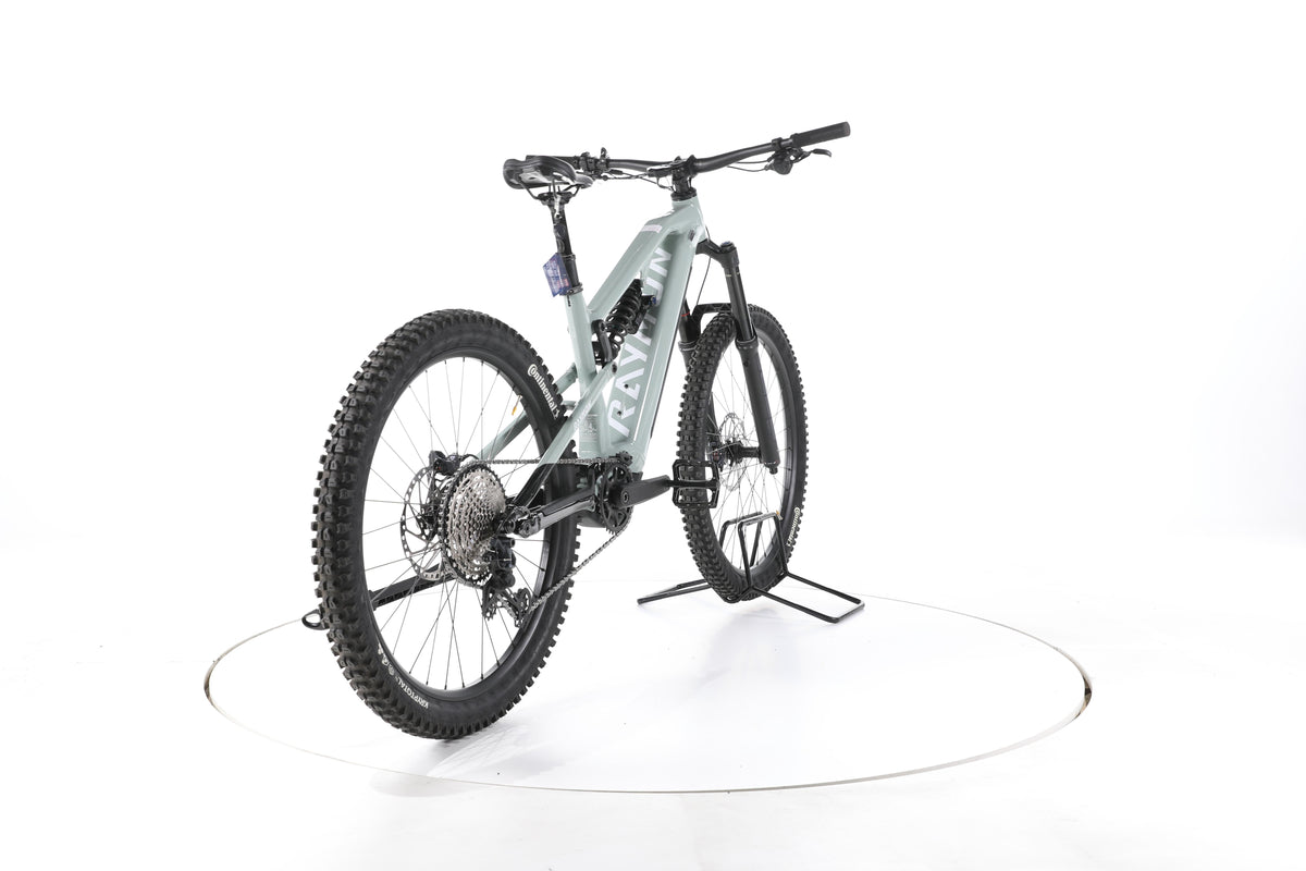R Raymon TrailRay 180 Pro E-Bike Fully 2025 - Image 11