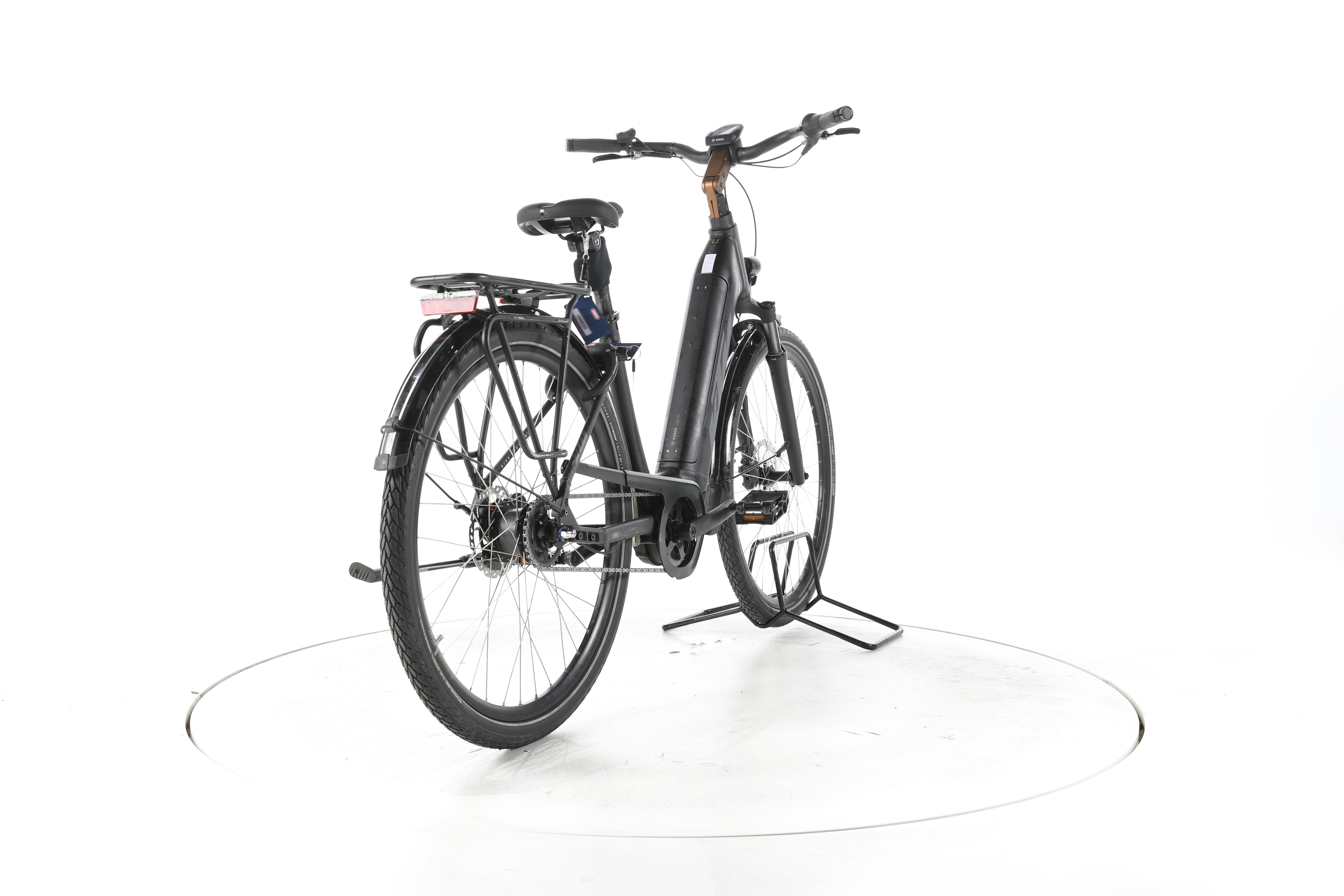 KTM ZEG Cento 5 RT City E-Bike Tiefeinsteiger - Image 11