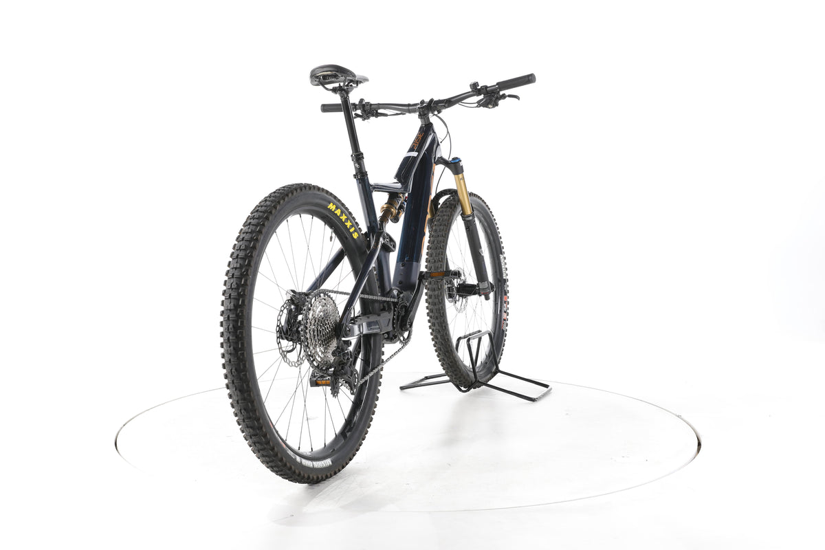 Orbea Rise M10 E-Bike Fully Carbon 2024 - Image 11