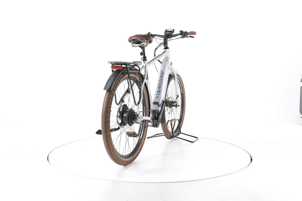 Corratec E-Power C29 CX6 Belt City E-Bike - Image 11