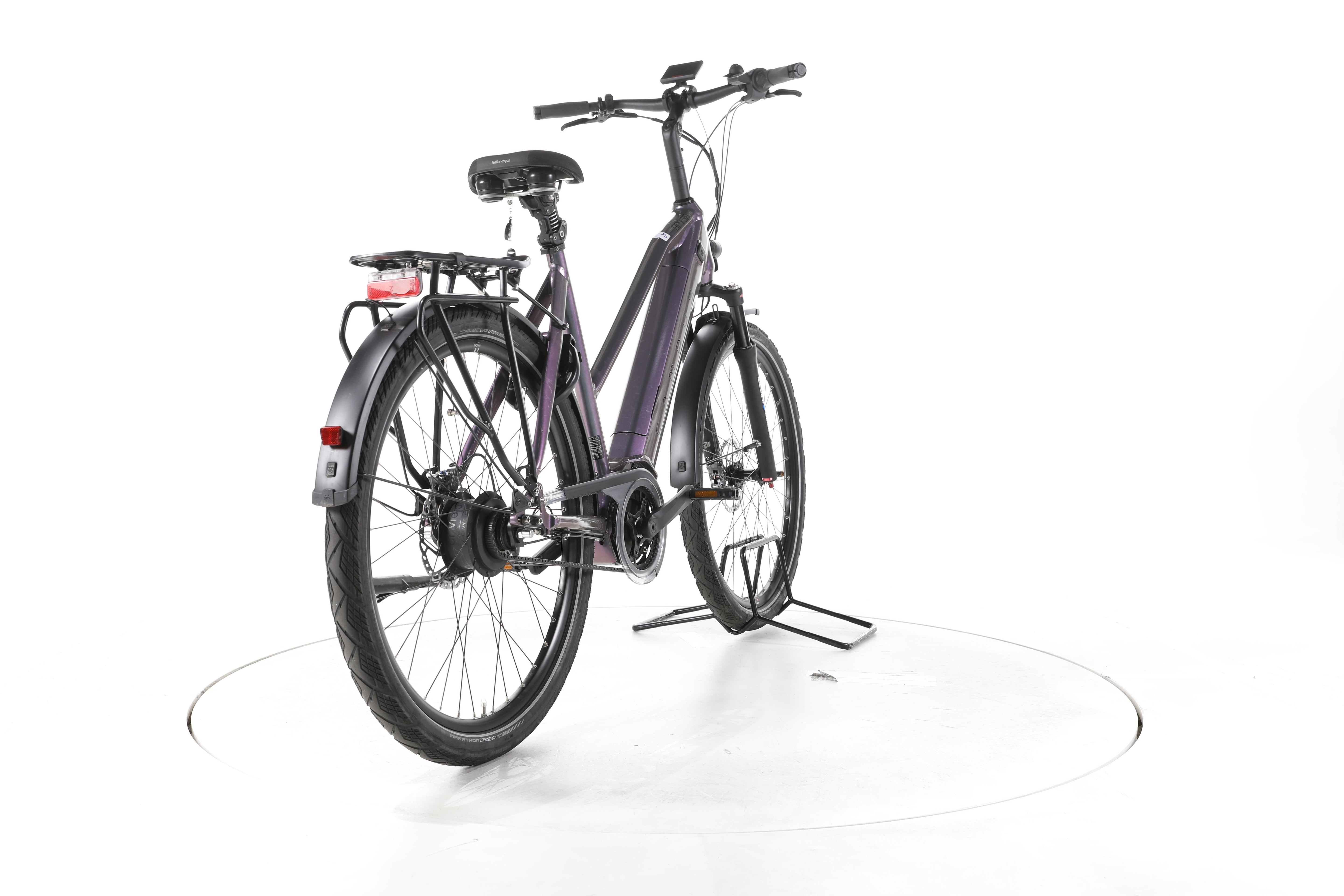 Campus BM 38 City E-Bike 2024 - Image 11