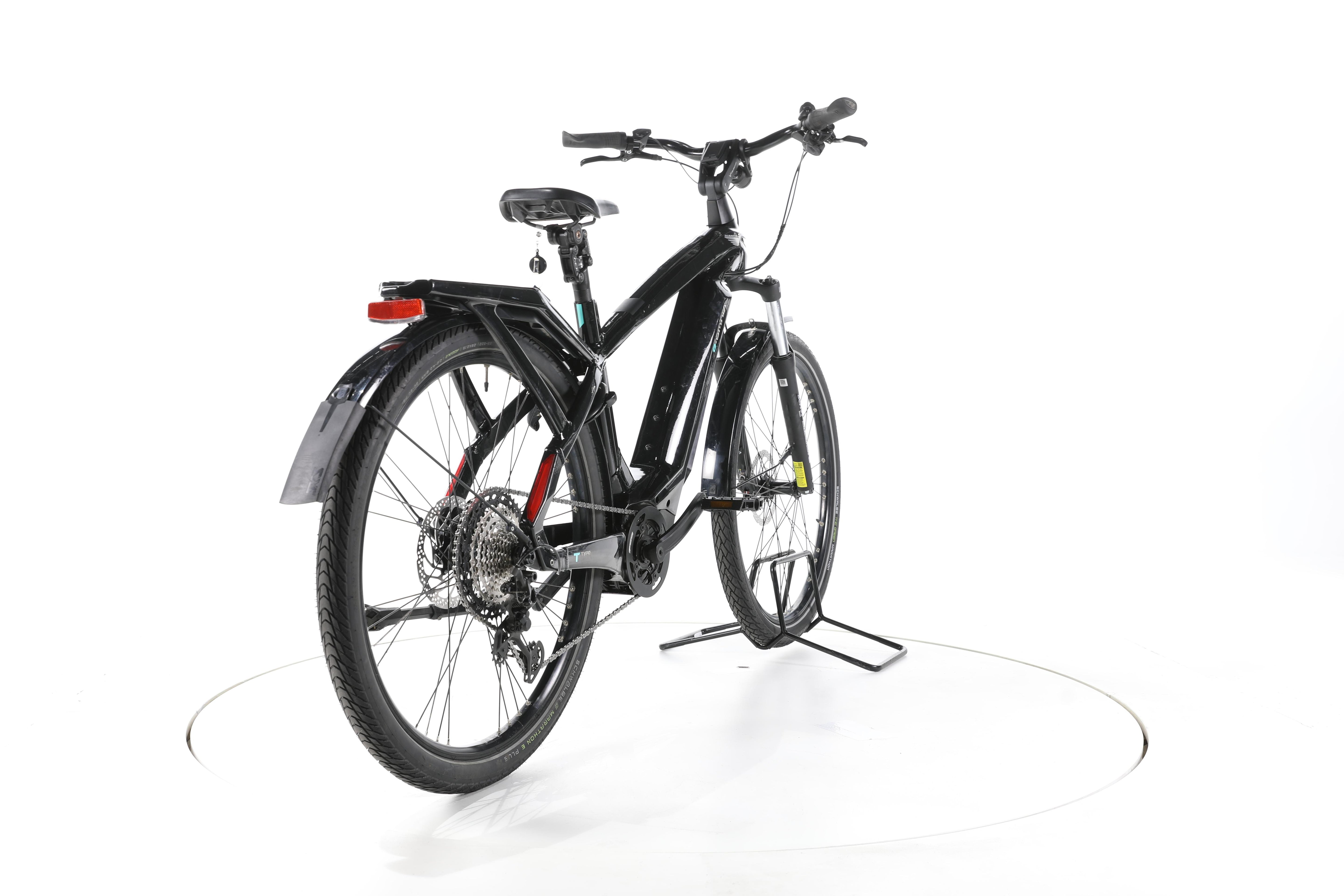 Bianchi e-Omnia T Type Trekking E-Bike - Image 11