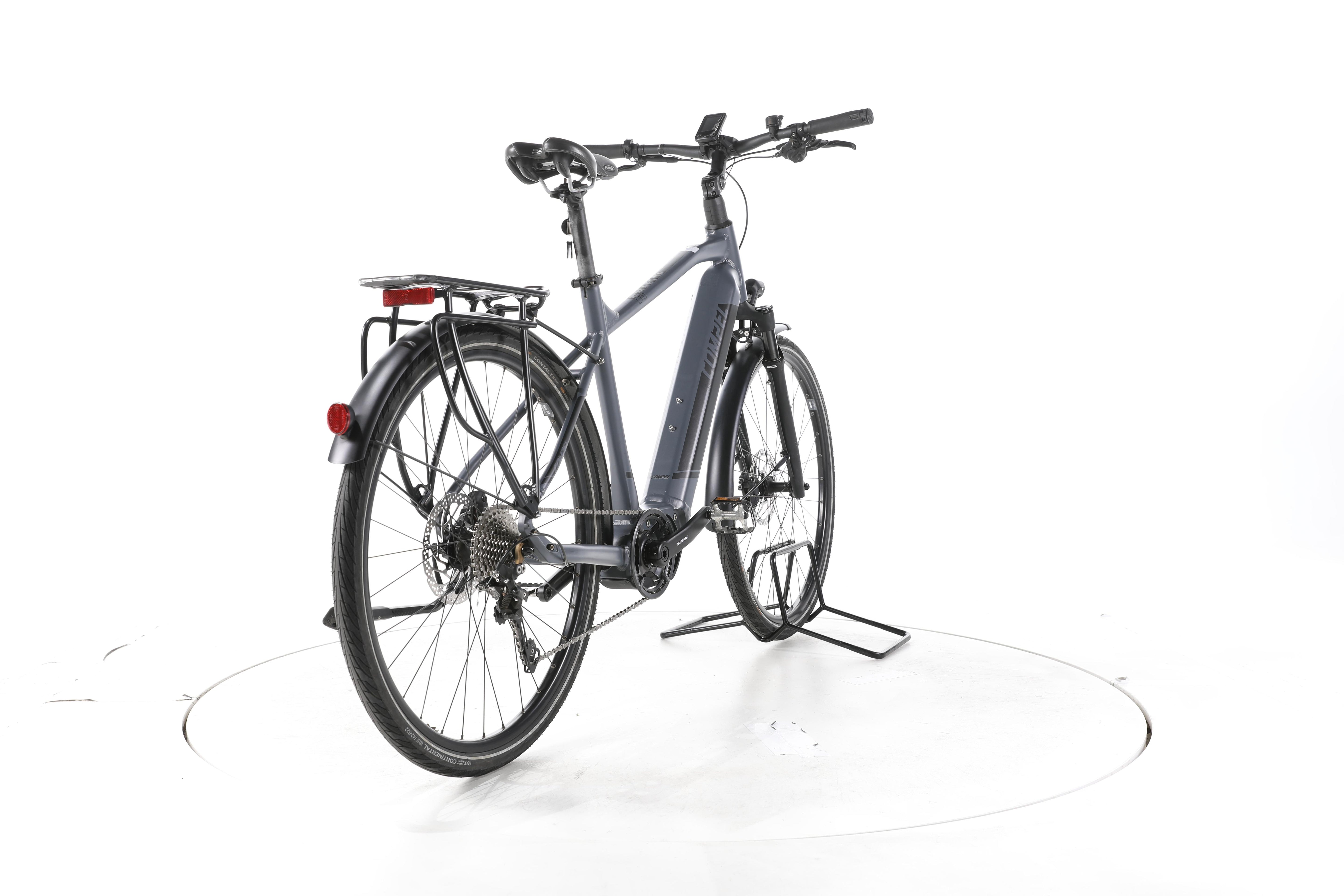 Compel Enyo E-630 LTD Trekking E-Bike - Image 11