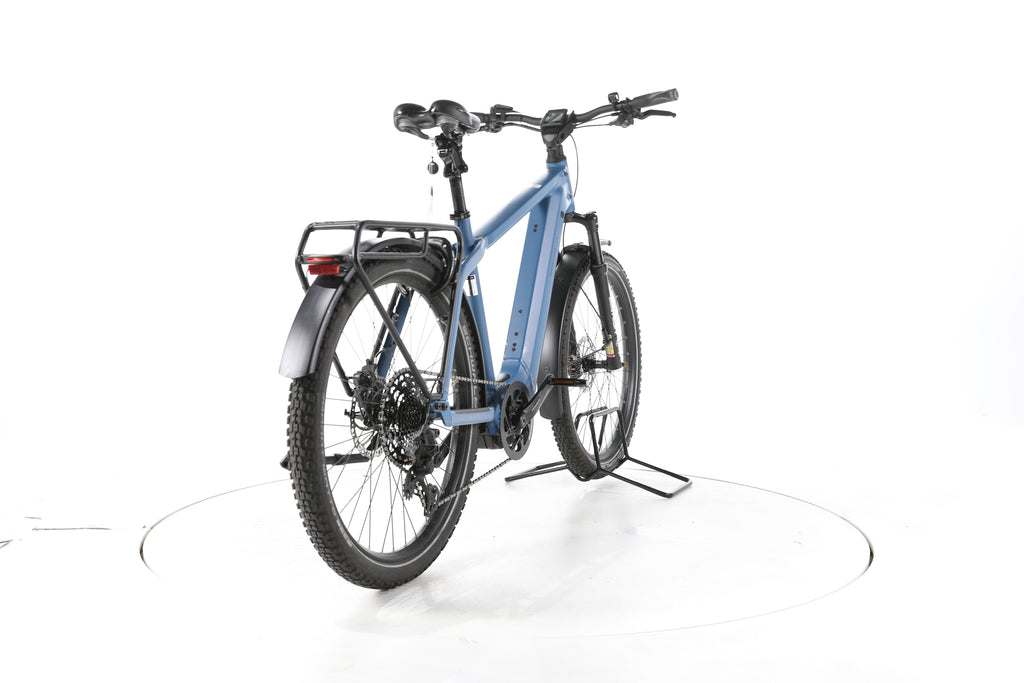 Riese & Müller 27 HE Charger4 GT Touing Trekking E-Bike - Image 11