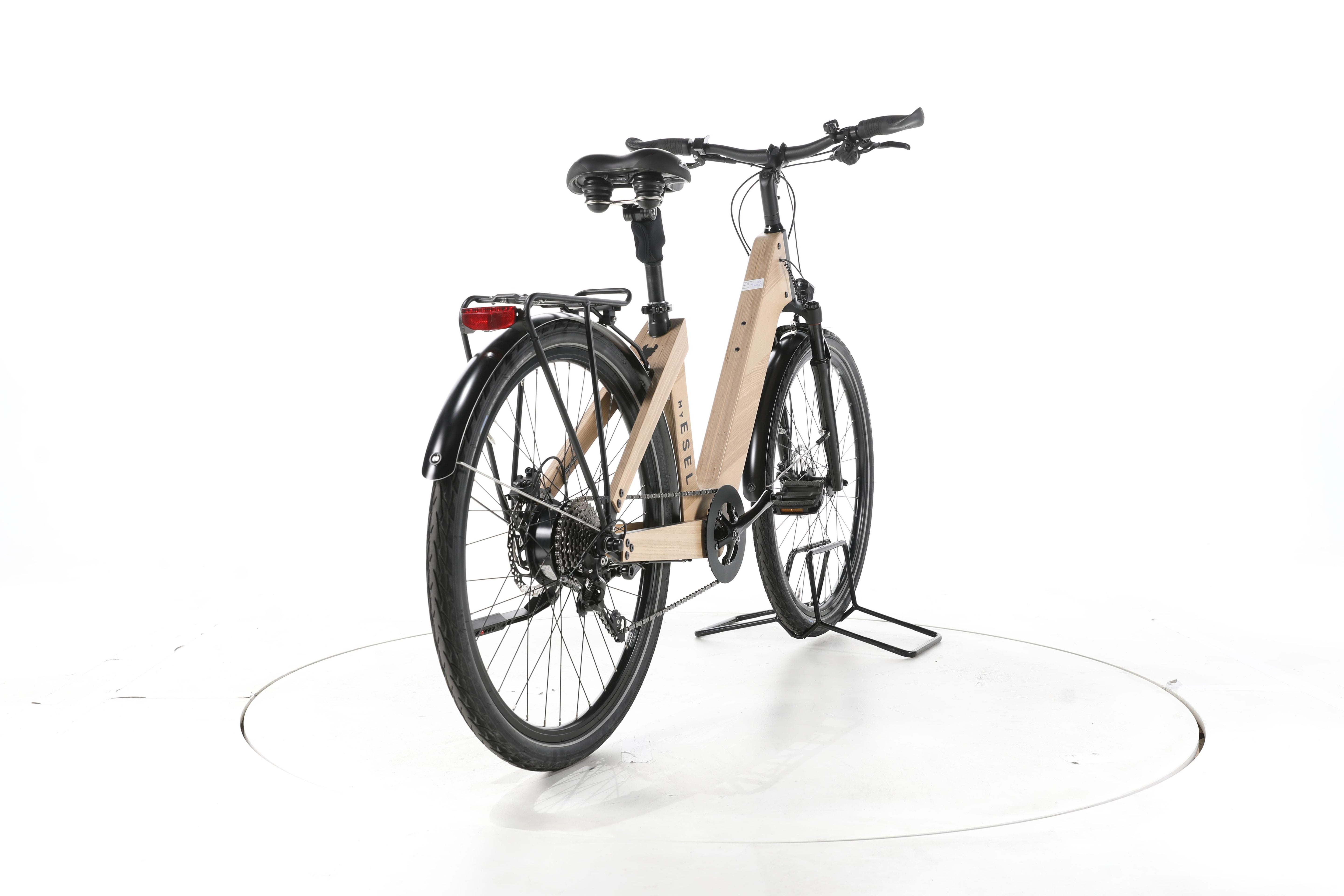 My Esel E-Elegance Plus Trekking E-Bike Tiefeinsteiger - Image 11
