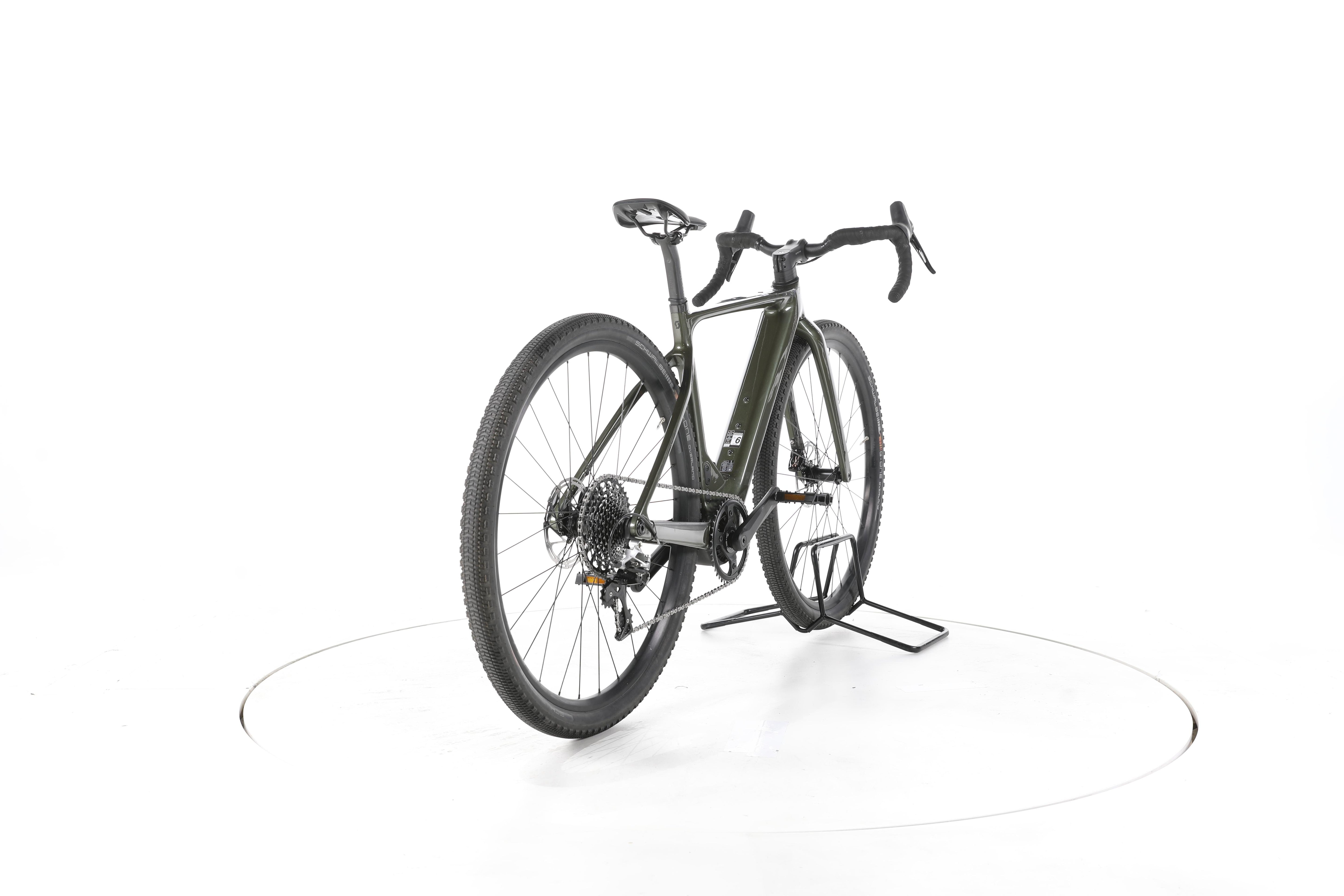 Scott Solace Gravel eRIDE 30 E-Gravel & Rennrad Carbon 2024 - Image 11