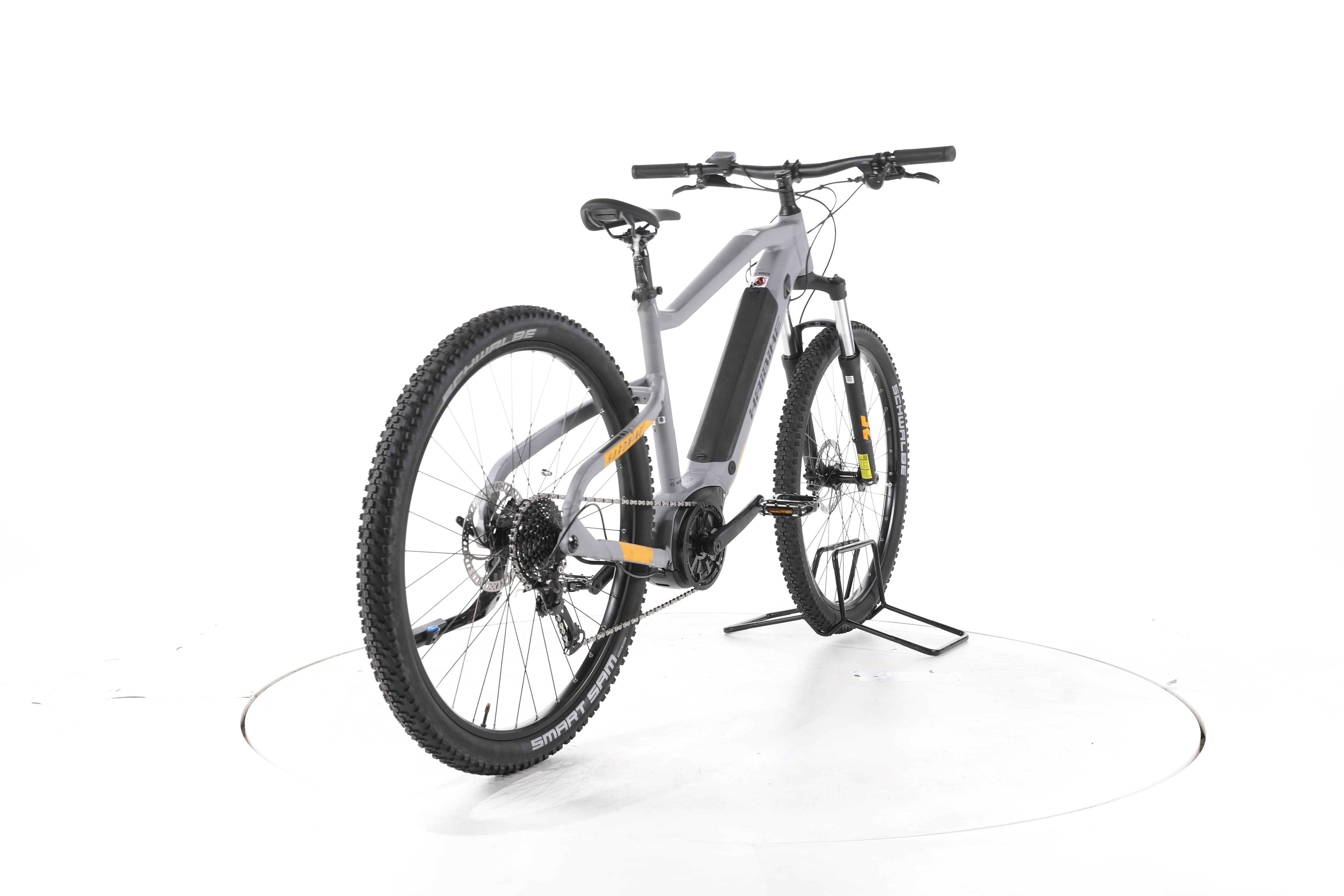 Haibike Hardnine 4 E-Bike - Image 11